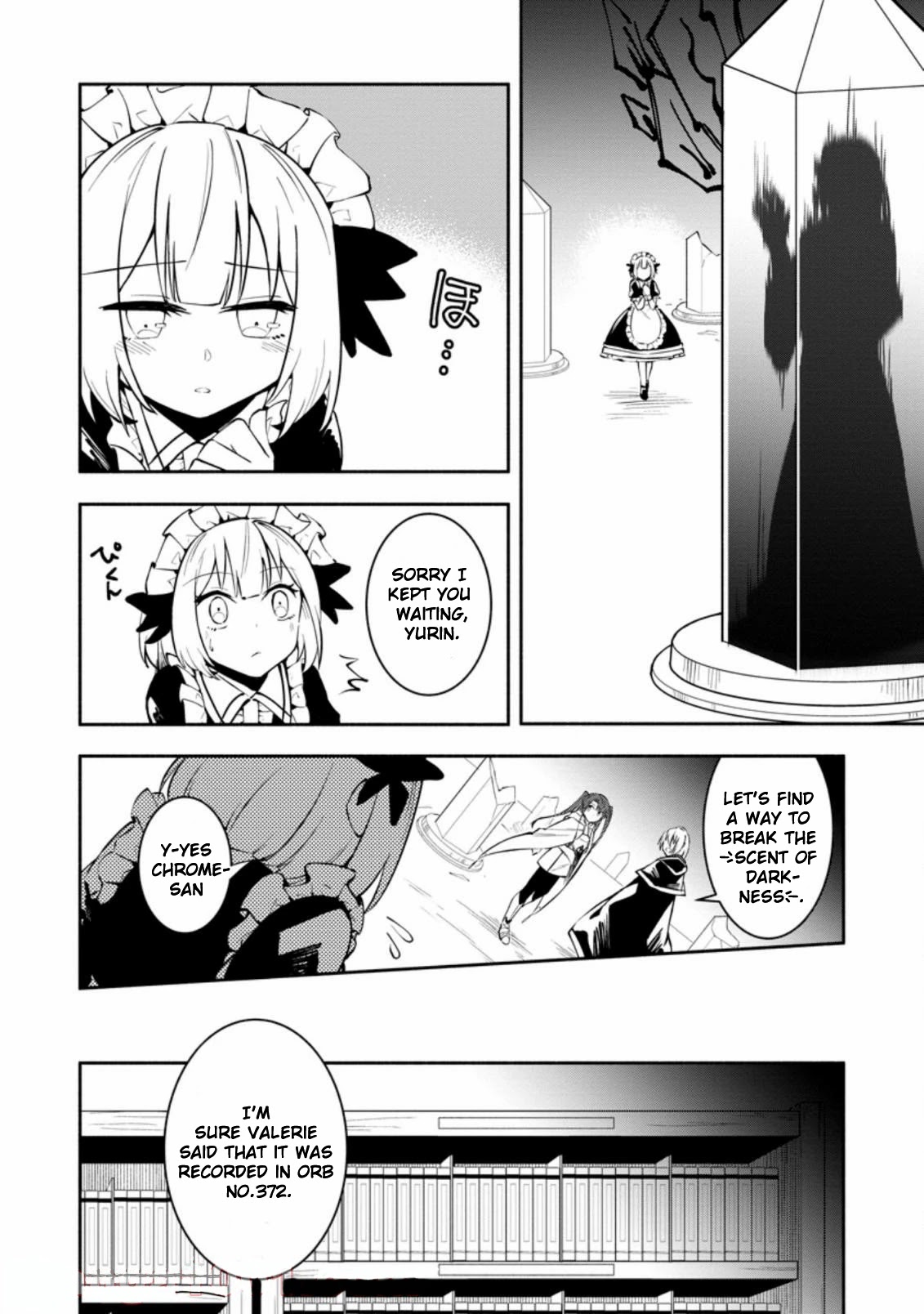 My Lover Was Stolen, And I Was Kicked Out Of The Hero’s Party, But I Awakened To The EX Skill “Fixed Damage” And Became Invincible. Now, Let’s Begin Some Revenge Chapter 7 page 25 - Chapter 7