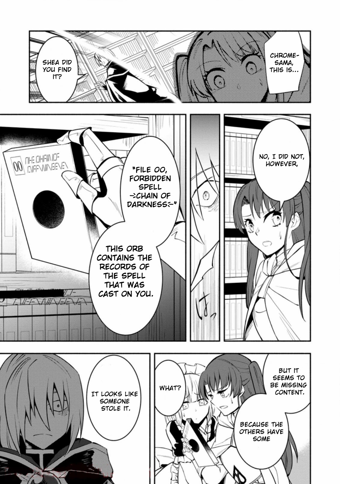 My Lover Was Stolen, And I Was Kicked Out Of The Hero’s Party, But I Awakened To The EX Skill “Fixed Damage” And Became Invincible. Now, Let’s Begin Some Revenge Chapter 7 page 26 - Chapter 7
