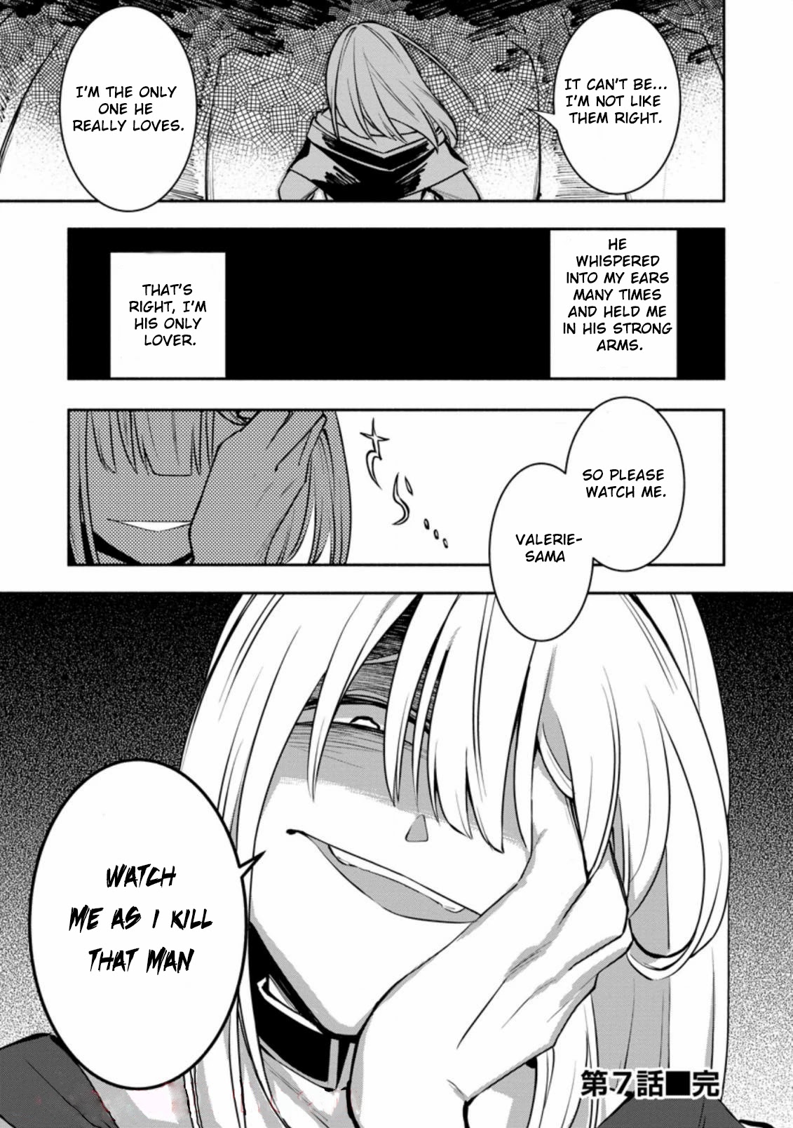 My Lover Was Stolen, And I Was Kicked Out Of The Hero’s Party, But I Awakened To The EX Skill “Fixed Damage” And Became Invincible. Now, Let’s Begin Some Revenge Chapter 7 page 28 - Chapter 7