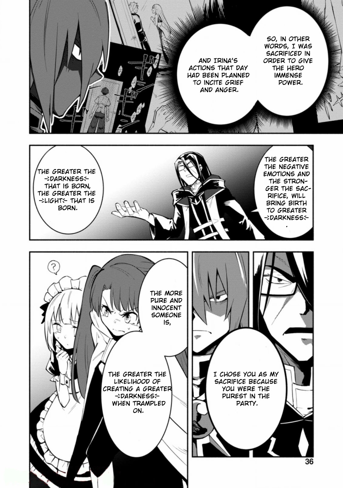 My Lover Was Stolen, And I Was Kicked Out Of The Hero’s Party, But I Awakened To The EX Skill “Fixed Damage” And Became Invincible. Now, Let’s Begin Some Revenge Chapter 7 page 5 - Chapter 7