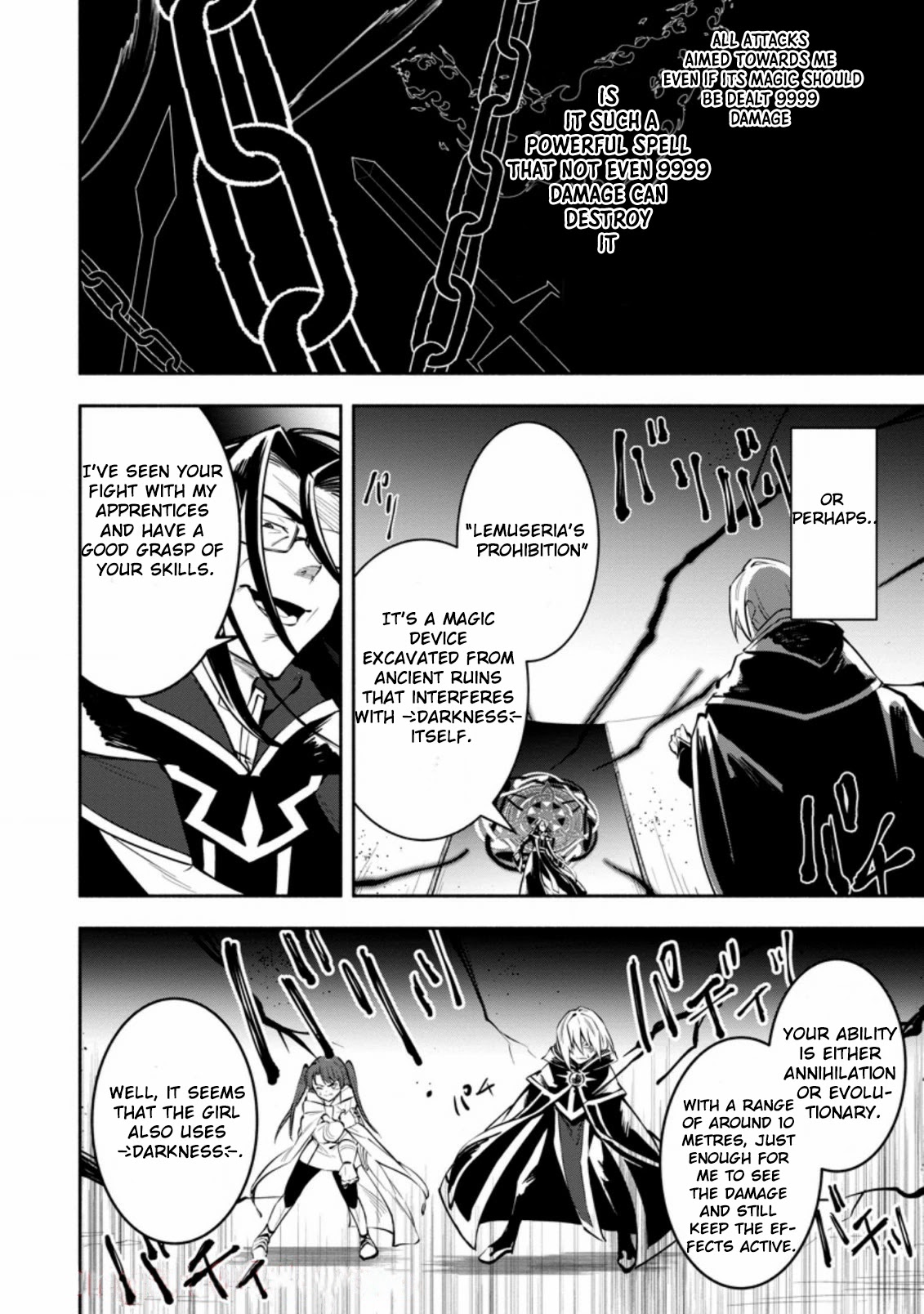 My Lover Was Stolen, And I Was Kicked Out Of The Hero’s Party, But I Awakened To The EX Skill “Fixed Damage” And Became Invincible. Now, Let’s Begin Some Revenge Chapter 7 page 9 - Chapter 7