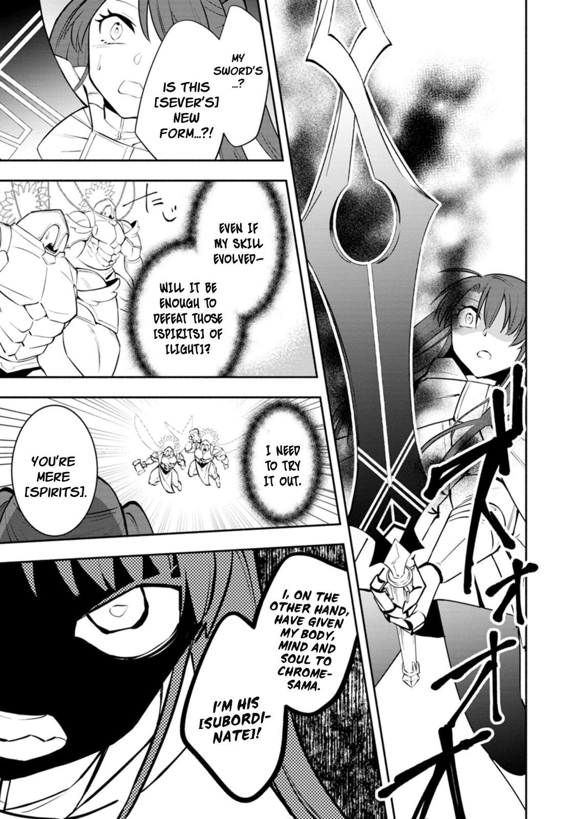 My Lover Was Stolen, And I Was Kicked Out Of The Hero’s Party, But I Awakened To The EX Skill “Fixed Damage” And Became Invincible. Now, Let’s Begin Some Revenge Chapter 8 page 10 - Chapter 8