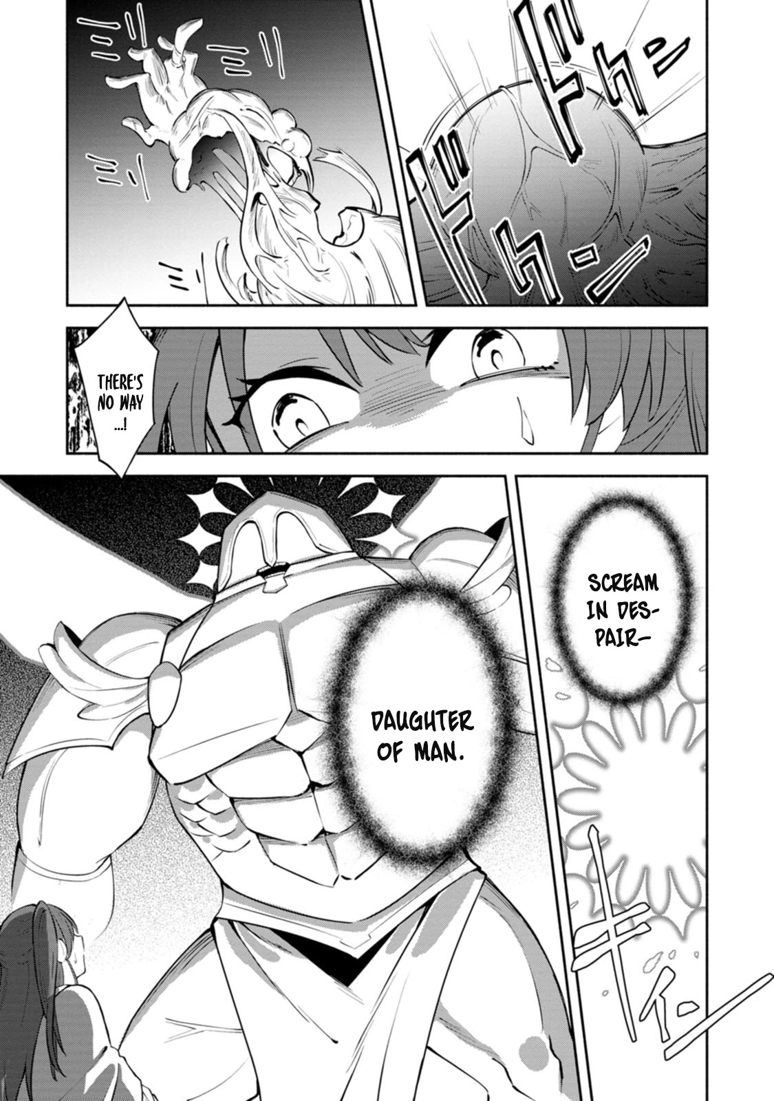 My Lover Was Stolen, And I Was Kicked Out Of The Hero’s Party, But I Awakened To The EX Skill “Fixed Damage” And Became Invincible. Now, Let’s Begin Some Revenge Chapter 8 page 12 - Chapter 8