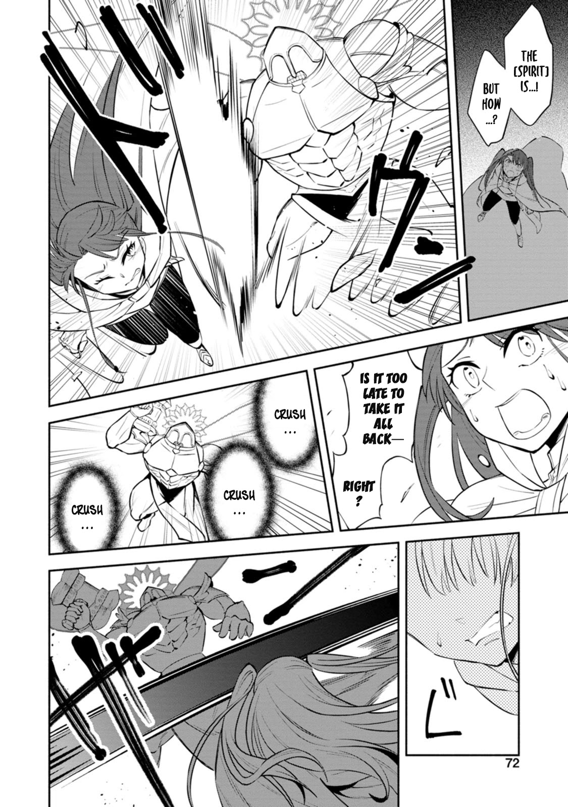 My Lover Was Stolen, And I Was Kicked Out Of The Hero’s Party, But I Awakened To The EX Skill “Fixed Damage” And Became Invincible. Now, Let’s Begin Some Revenge Chapter 8 page 13 - Chapter 8