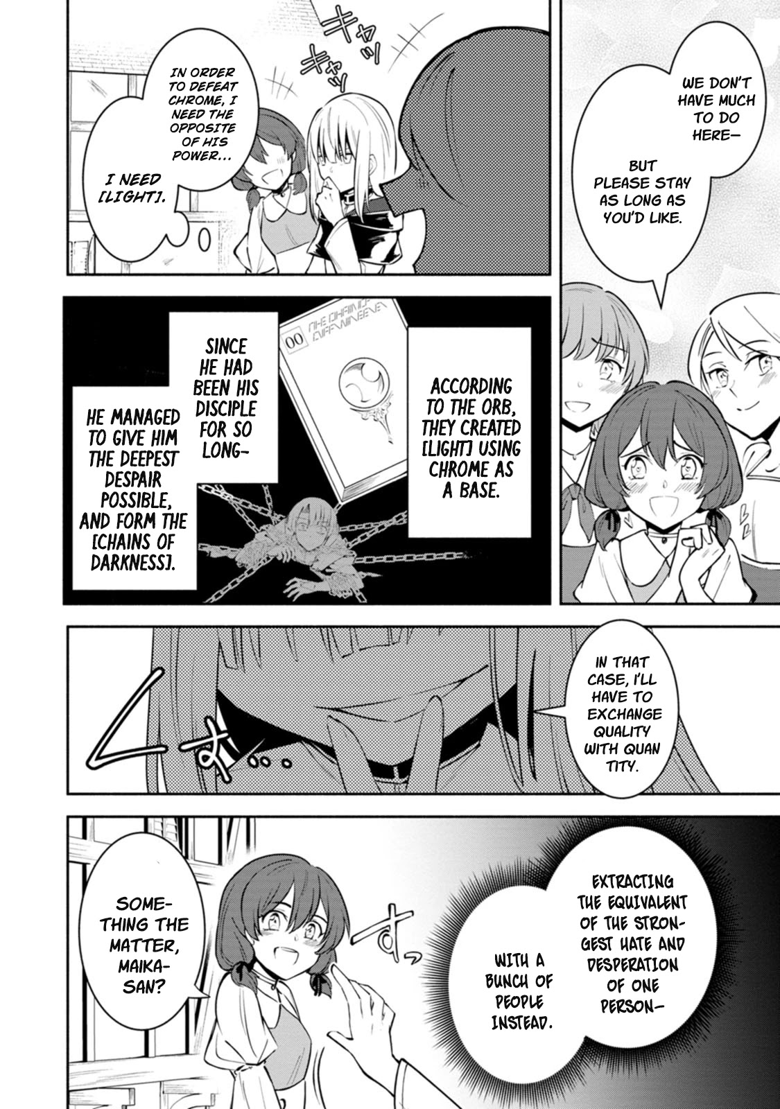 My Lover Was Stolen, And I Was Kicked Out Of The Hero’s Party, But I Awakened To The EX Skill “Fixed Damage” And Became Invincible. Now, Let’s Begin Some Revenge Chapter 8 page 15 - Chapter 8
