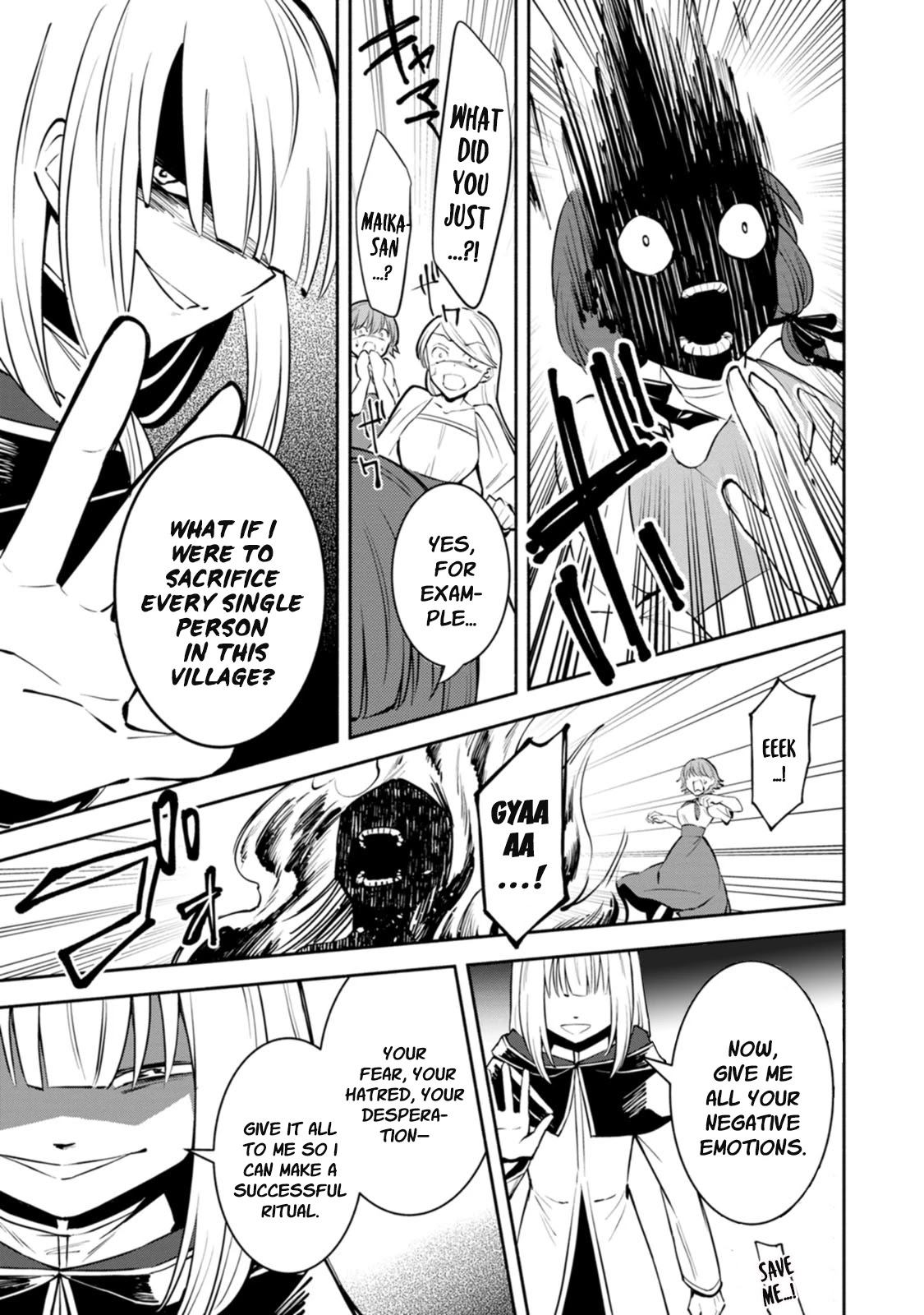 My Lover Was Stolen, And I Was Kicked Out Of The Hero’s Party, But I Awakened To The EX Skill “Fixed Damage” And Became Invincible. Now, Let’s Begin Some Revenge Chapter 8 page 16 - Chapter 8