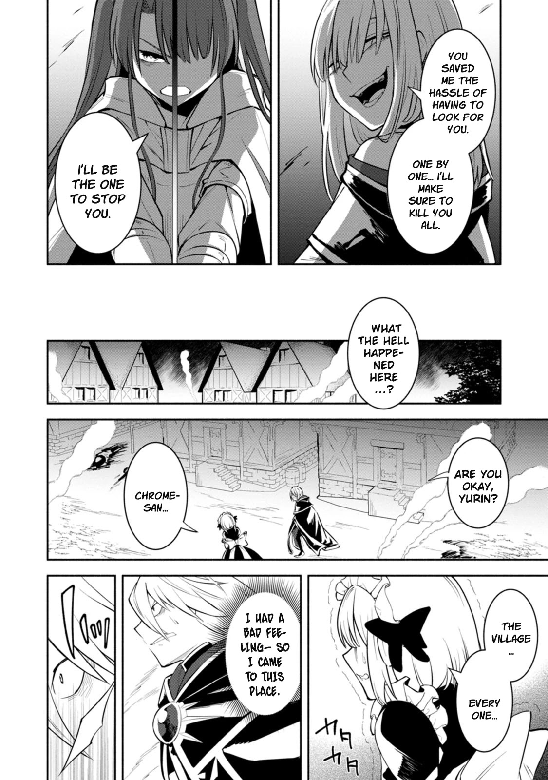 My Lover Was Stolen, And I Was Kicked Out Of The Hero’s Party, But I Awakened To The EX Skill “Fixed Damage” And Became Invincible. Now, Let’s Begin Some Revenge Chapter 8 page 19 - Chapter 8