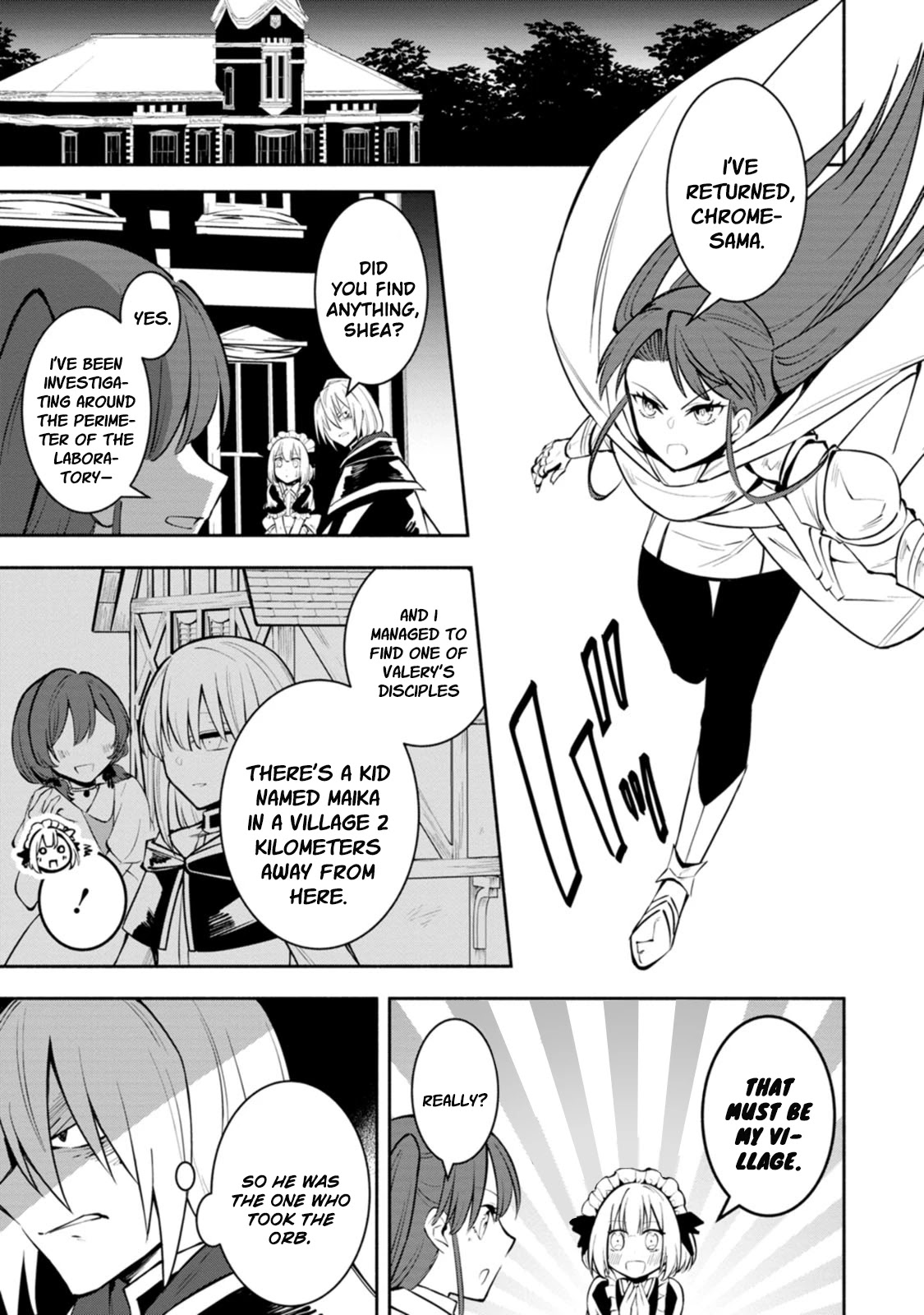 My Lover Was Stolen, And I Was Kicked Out Of The Hero’s Party, But I Awakened To The EX Skill “Fixed Damage” And Became Invincible. Now, Let’s Begin Some Revenge Chapter 8 page 2 - Chapter 8