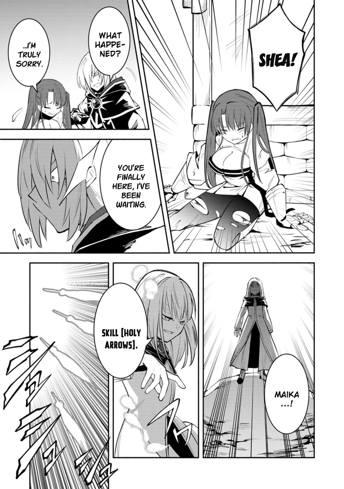 My Lover Was Stolen, And I Was Kicked Out Of The Hero’s Party, But I Awakened To The EX Skill “Fixed Damage” And Became Invincible. Now, Let’s Begin Some Revenge Chapter 8 page 20 - Chapter 8