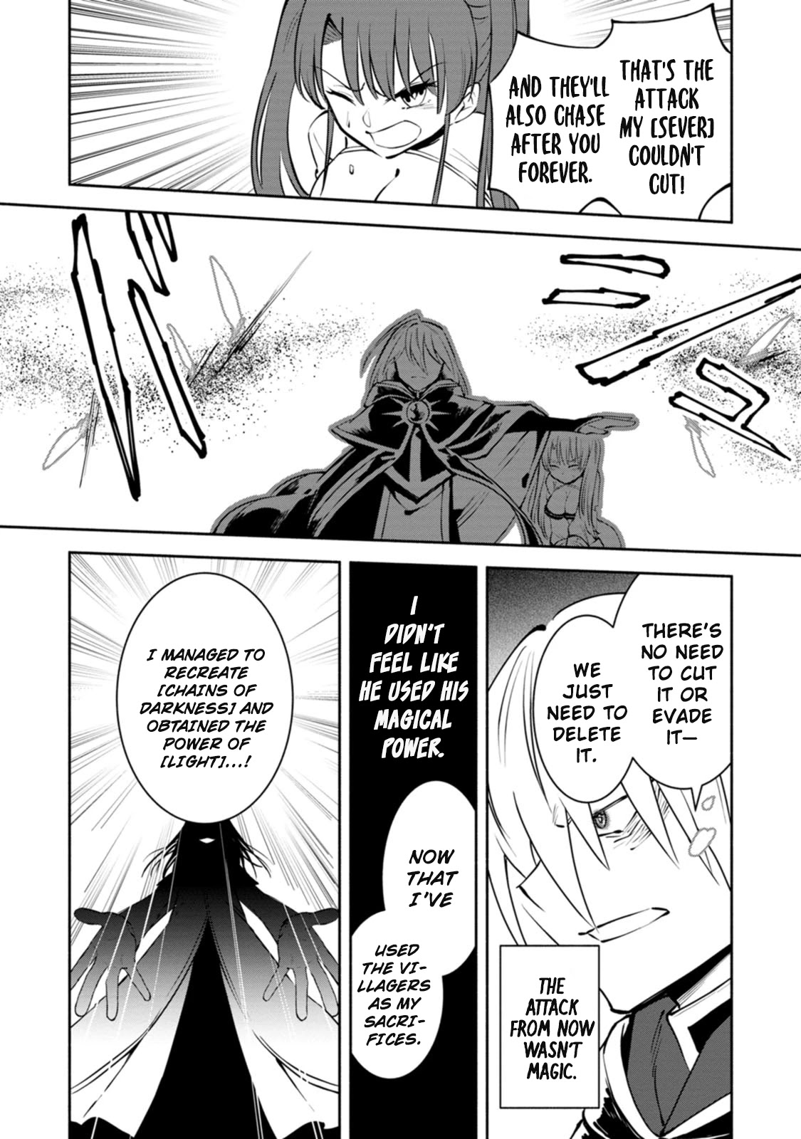 My Lover Was Stolen, And I Was Kicked Out Of The Hero’s Party, But I Awakened To The EX Skill “Fixed Damage” And Became Invincible. Now, Let’s Begin Some Revenge Chapter 8 page 21 - Chapter 8