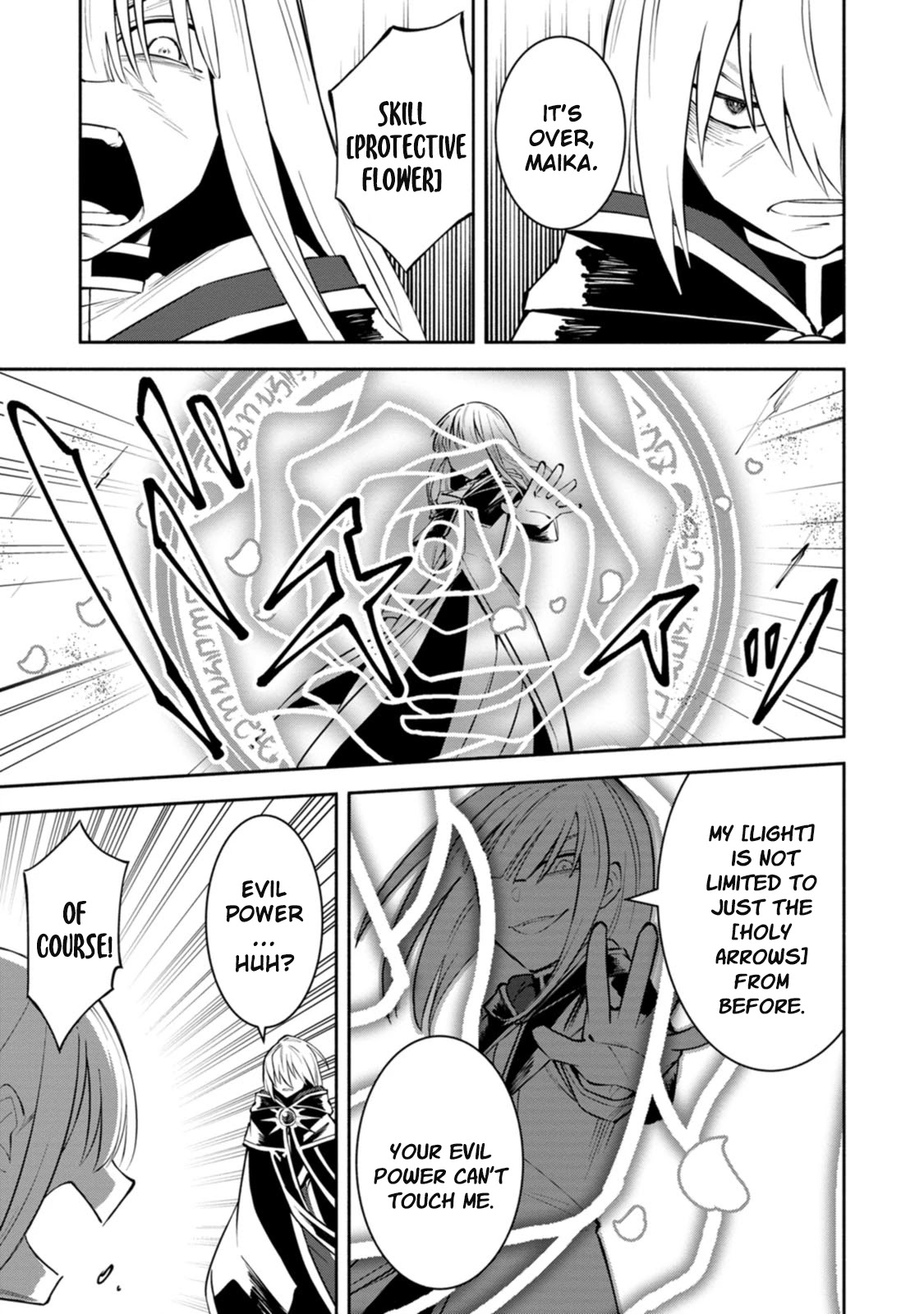 My Lover Was Stolen, And I Was Kicked Out Of The Hero’s Party, But I Awakened To The EX Skill “Fixed Damage” And Became Invincible. Now, Let’s Begin Some Revenge Chapter 8 page 24 - Chapter 8
