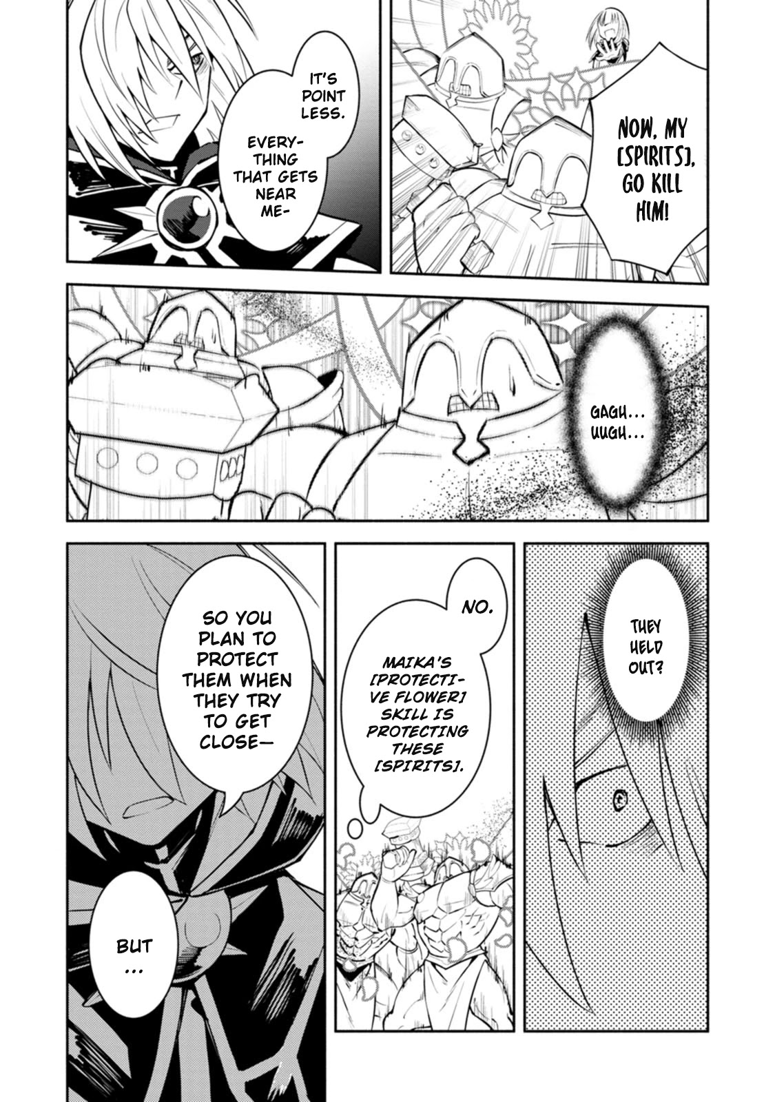 My Lover Was Stolen, And I Was Kicked Out Of The Hero’s Party, But I Awakened To The EX Skill “Fixed Damage” And Became Invincible. Now, Let’s Begin Some Revenge Chapter 8 page 26 - Chapter 8