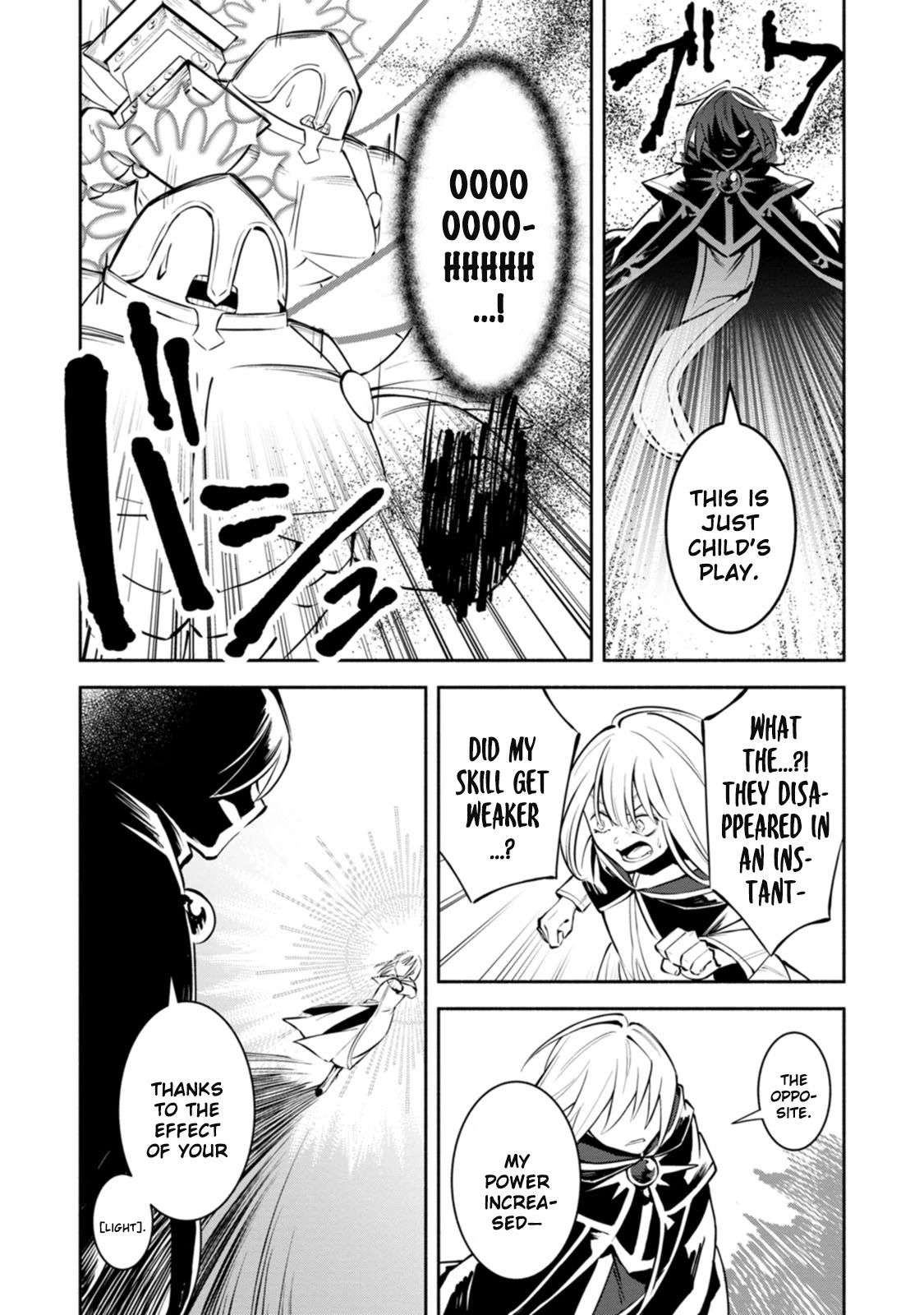 My Lover Was Stolen, And I Was Kicked Out Of The Hero’s Party, But I Awakened To The EX Skill “Fixed Damage” And Became Invincible. Now, Let’s Begin Some Revenge Chapter 8 page 27 - Chapter 8