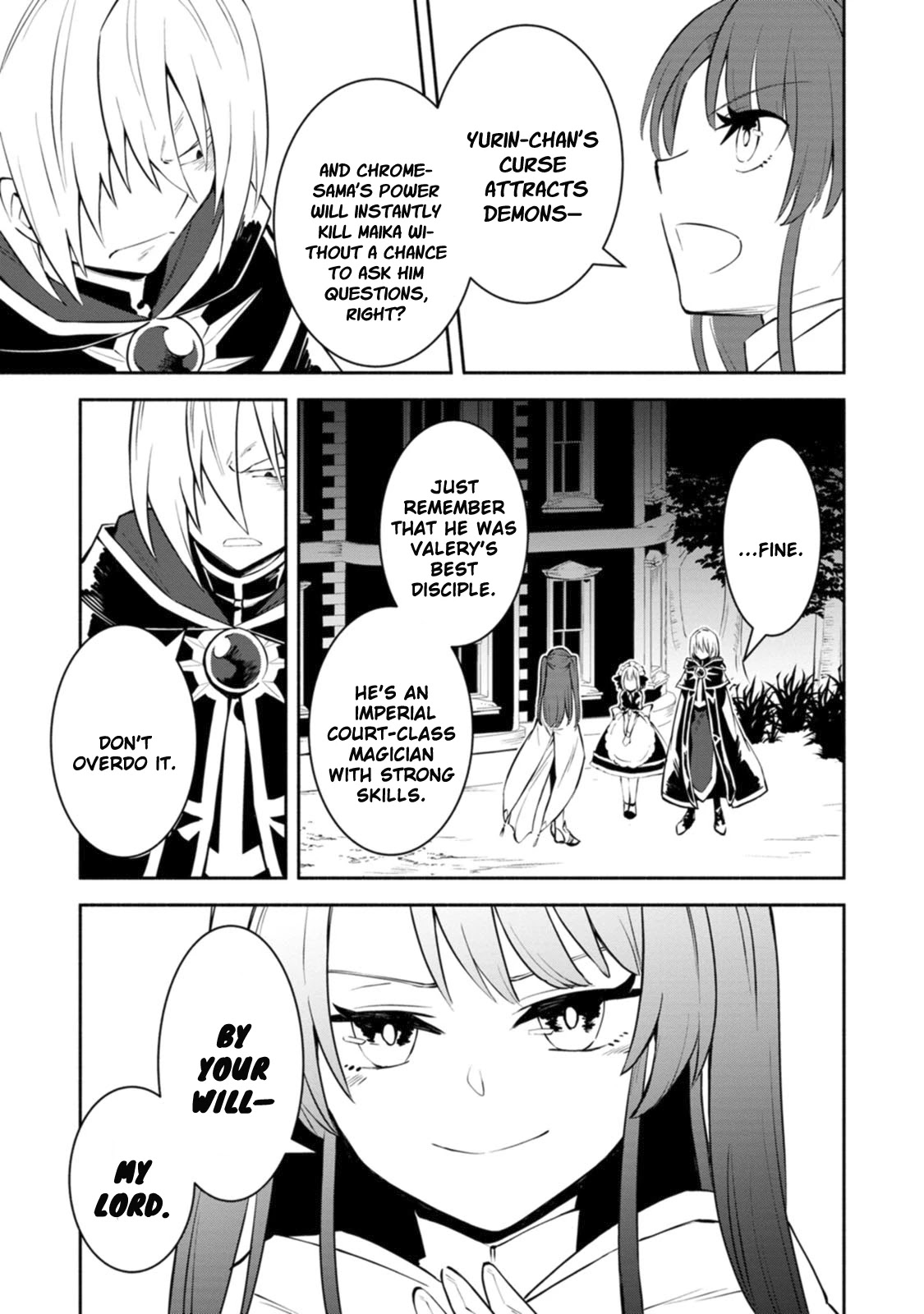 My Lover Was Stolen, And I Was Kicked Out Of The Hero’s Party, But I Awakened To The EX Skill “Fixed Damage” And Became Invincible. Now, Let’s Begin Some Revenge Chapter 8 page 4 - Chapter 8