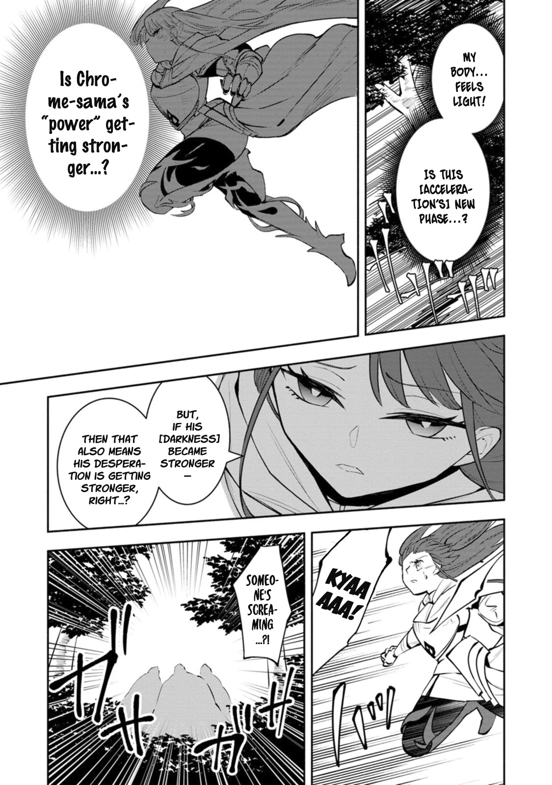 My Lover Was Stolen, And I Was Kicked Out Of The Hero’s Party, But I Awakened To The EX Skill “Fixed Damage” And Became Invincible. Now, Let’s Begin Some Revenge Chapter 8 page 6 - Chapter 8