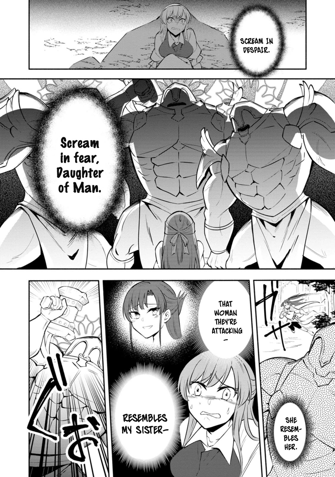 My Lover Was Stolen, And I Was Kicked Out Of The Hero’s Party, But I Awakened To The EX Skill “Fixed Damage” And Became Invincible. Now, Let’s Begin Some Revenge Chapter 8 page 7 - Chapter 8