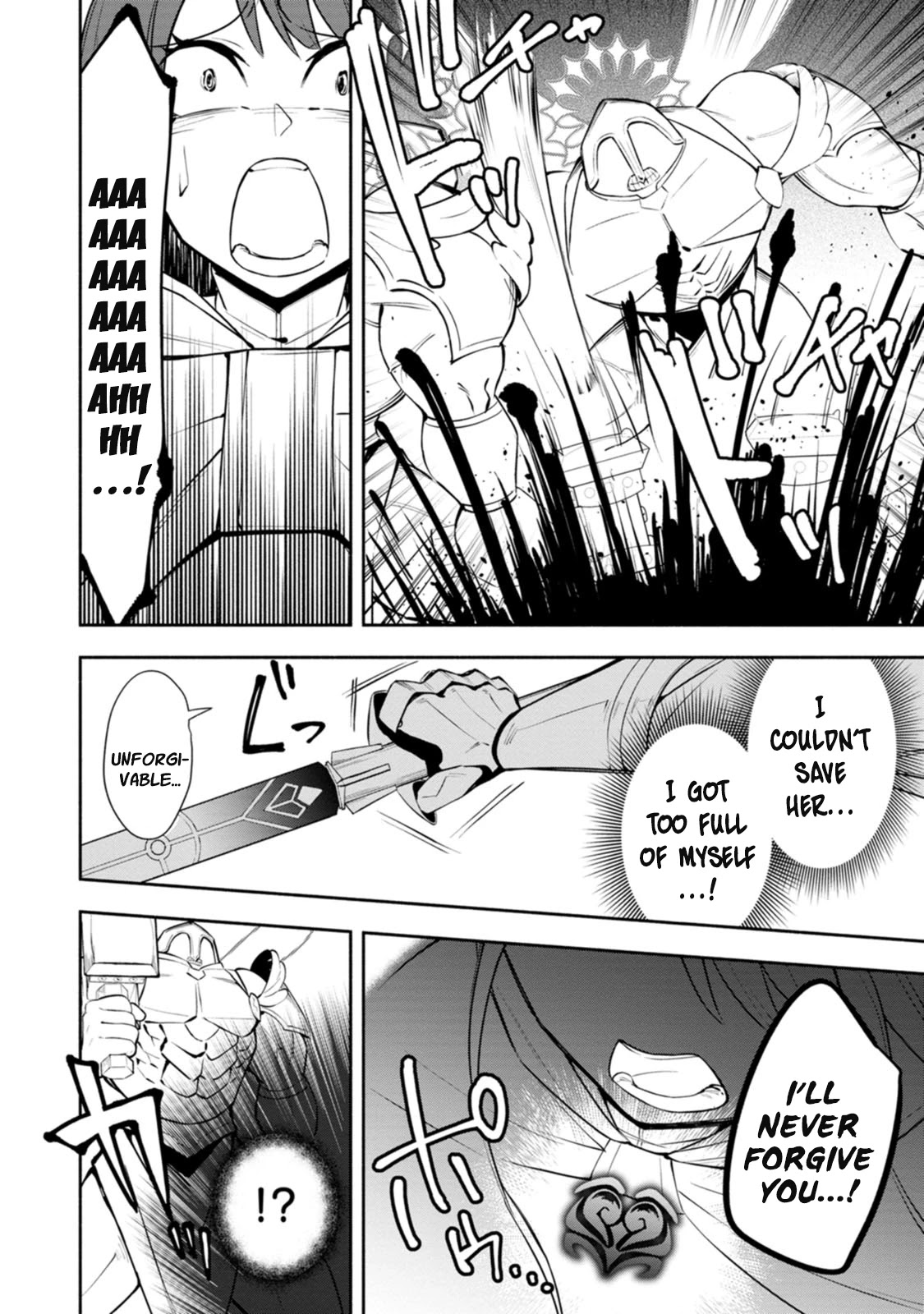 My Lover Was Stolen, And I Was Kicked Out Of The Hero’s Party, But I Awakened To The EX Skill “Fixed Damage” And Became Invincible. Now, Let’s Begin Some Revenge Chapter 8 page 9 - Chapter 8