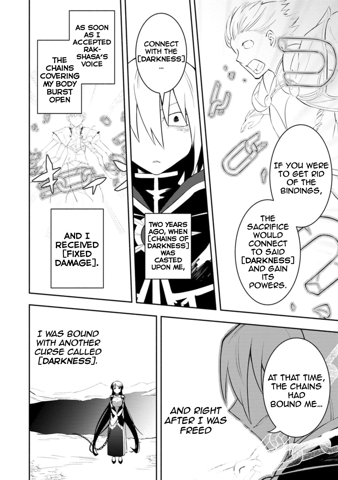 My Lover Was Stolen, And I Was Kicked Out Of The Hero’s Party, But I Awakened To The EX Skill “Fixed Damage” And Became Invincible. Now, Let’s Begin Some Revenge Chapter 9 page 13 - Chapter 9