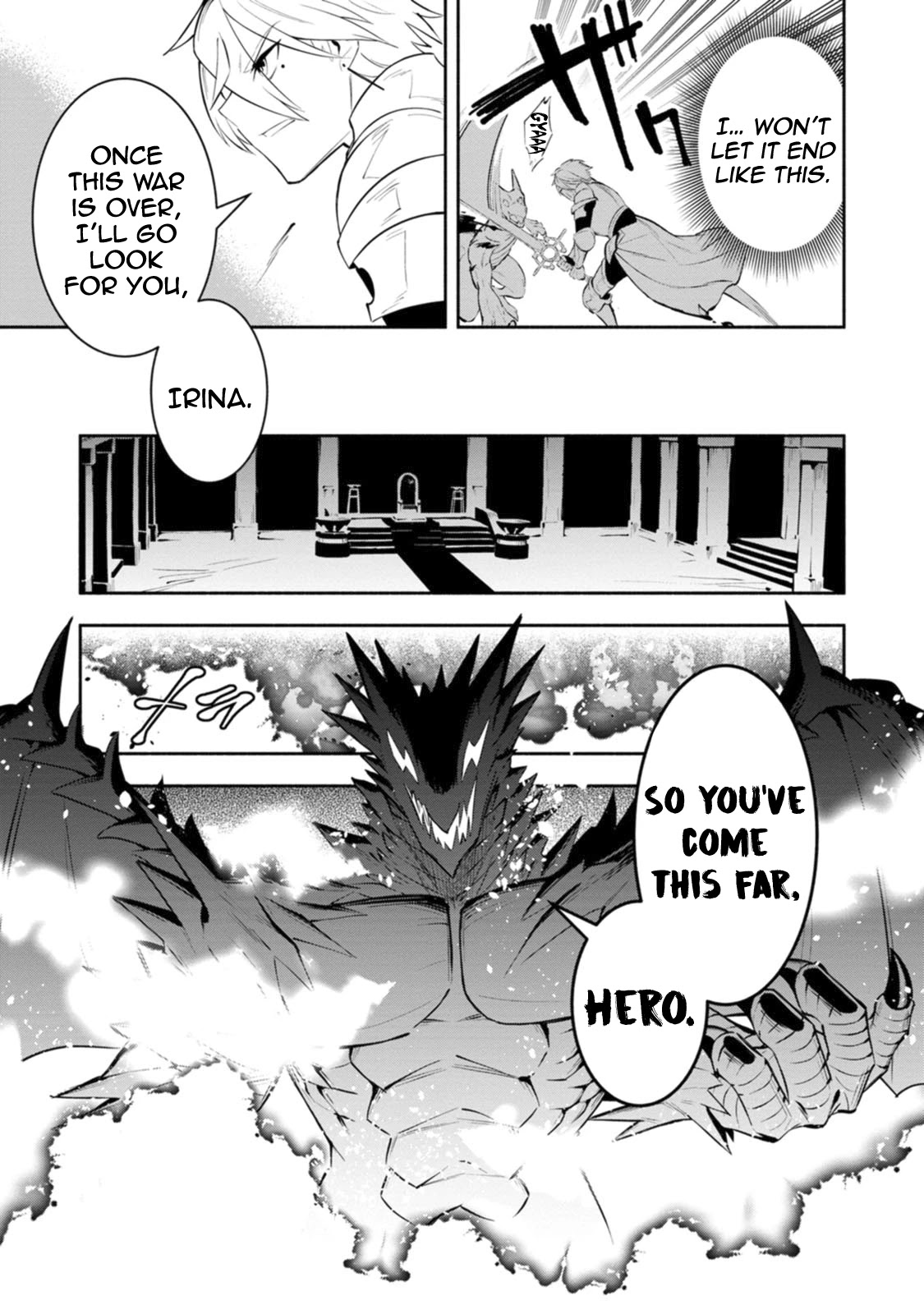 My Lover Was Stolen, And I Was Kicked Out Of The Hero’s Party, But I Awakened To The EX Skill “Fixed Damage” And Became Invincible. Now, Let’s Begin Some Revenge Chapter 9 page 20 - Chapter 9