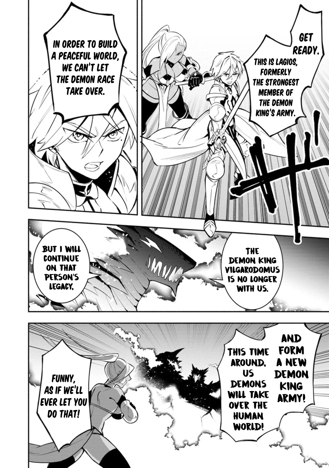 My Lover Was Stolen, And I Was Kicked Out Of The Hero’s Party, But I Awakened To The EX Skill “Fixed Damage” And Became Invincible. Now, Let’s Begin Some Revenge Chapter 9 page 21 - Chapter 9