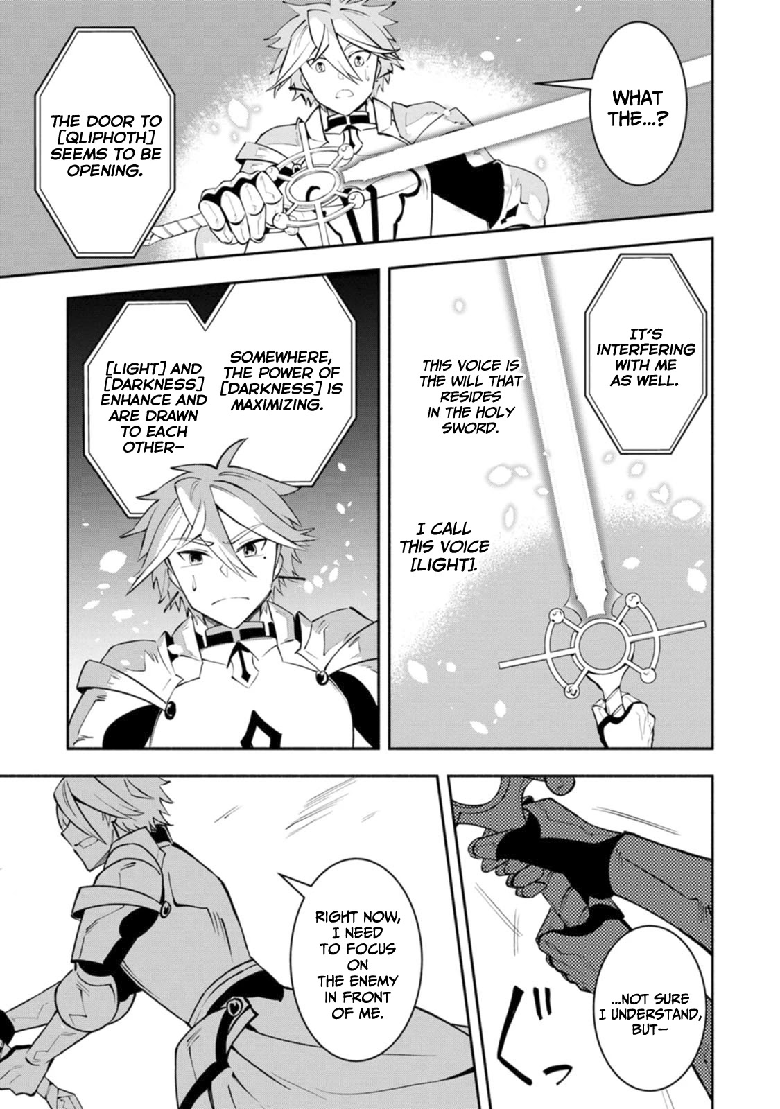 My Lover Was Stolen, And I Was Kicked Out Of The Hero’s Party, But I Awakened To The EX Skill “Fixed Damage” And Became Invincible. Now, Let’s Begin Some Revenge Chapter 9 page 24 - Chapter 9