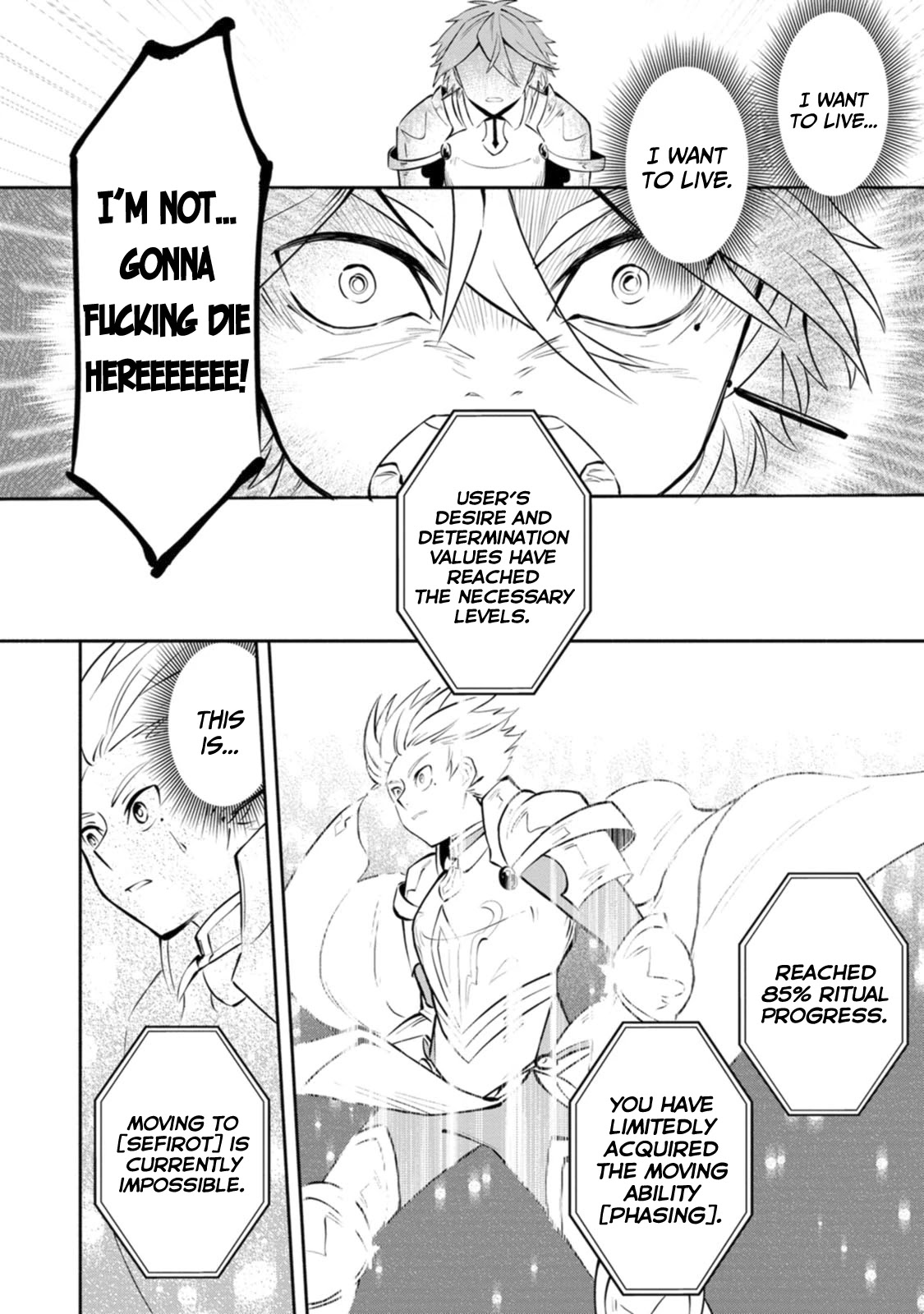 My Lover Was Stolen, And I Was Kicked Out Of The Hero’s Party, But I Awakened To The EX Skill “Fixed Damage” And Became Invincible. Now, Let’s Begin Some Revenge Chapter 9 page 29 - Chapter 9