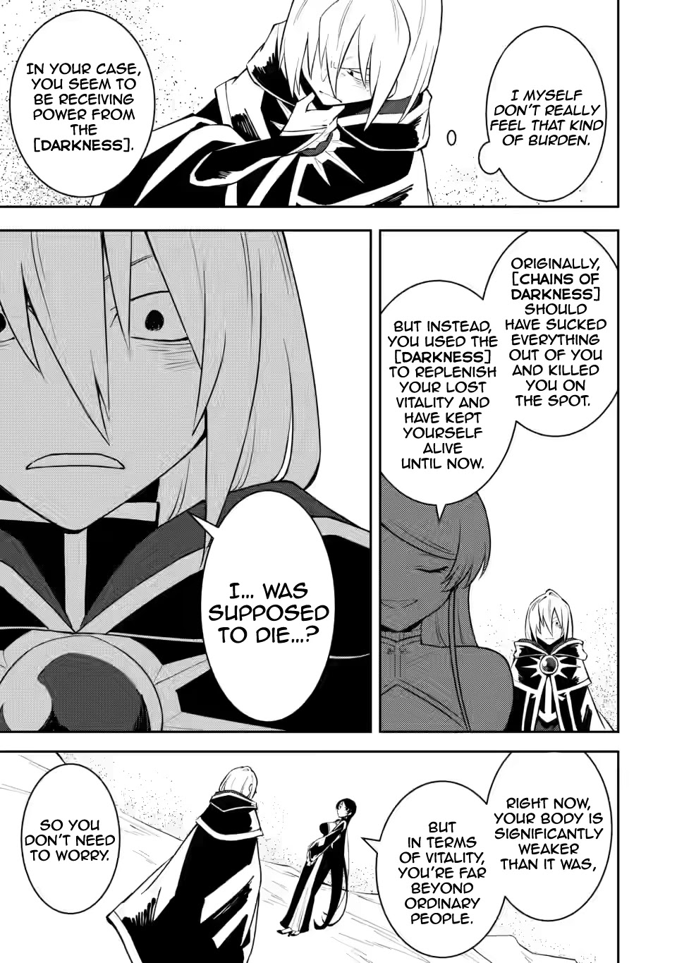 My Lover Was Stolen, And I Was Kicked Out Of The Hero’s Party, But I Awakened To The EX Skill “Fixed Damage” And Became Invincible. Now, Let’s Begin Some Revenge Chapter 9 page 8 - Chapter 9