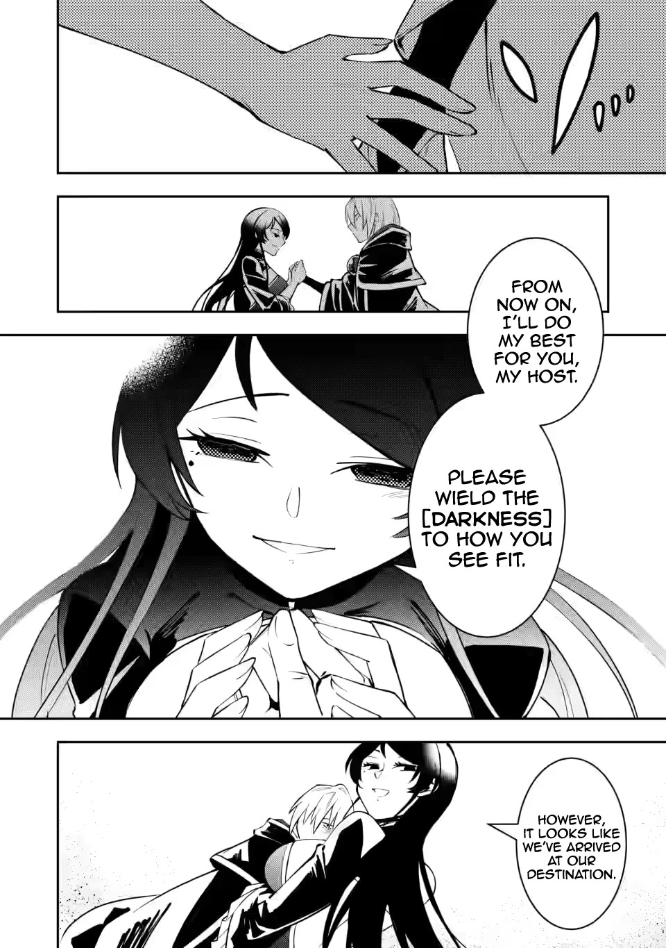 My Lover Was Stolen, And I Was Kicked Out Of The Hero’s Party, But I Awakened To The EX Skill “Fixed Damage” And Became Invincible. Now, Let’s Begin Some Revenge Chapter 9 page 9 - Chapter 9