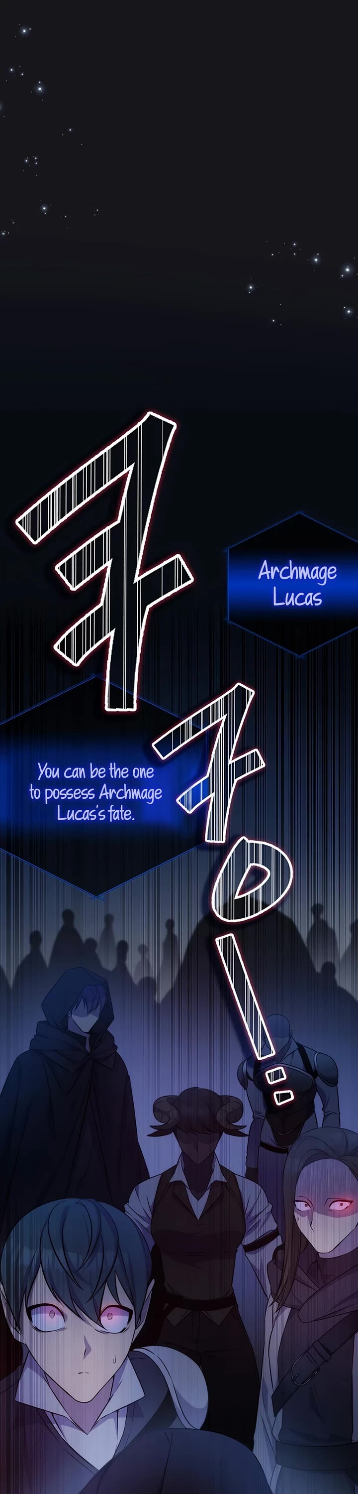 My Lucky Encounter From the Game Turned Into Reality Chapter 1 page 16 - Chapter 1