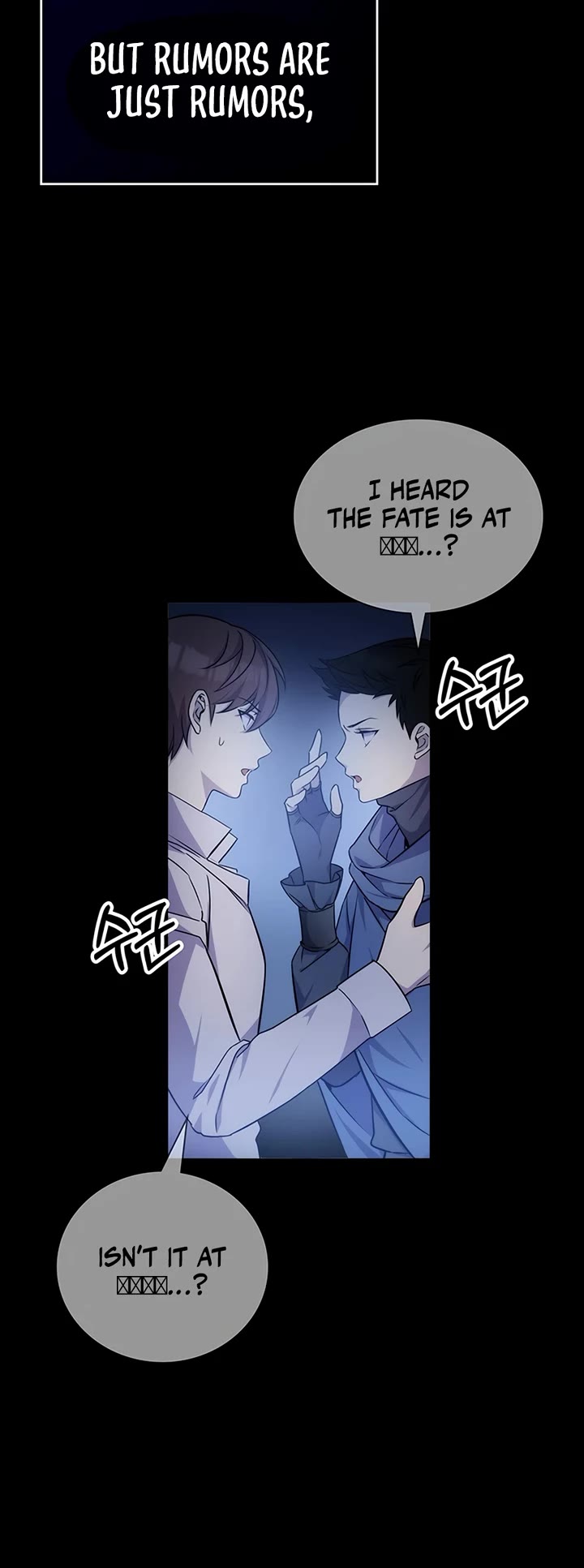 My Lucky Encounter From the Game Turned Into Reality Chapter 1 page 21 - Chapter 1
