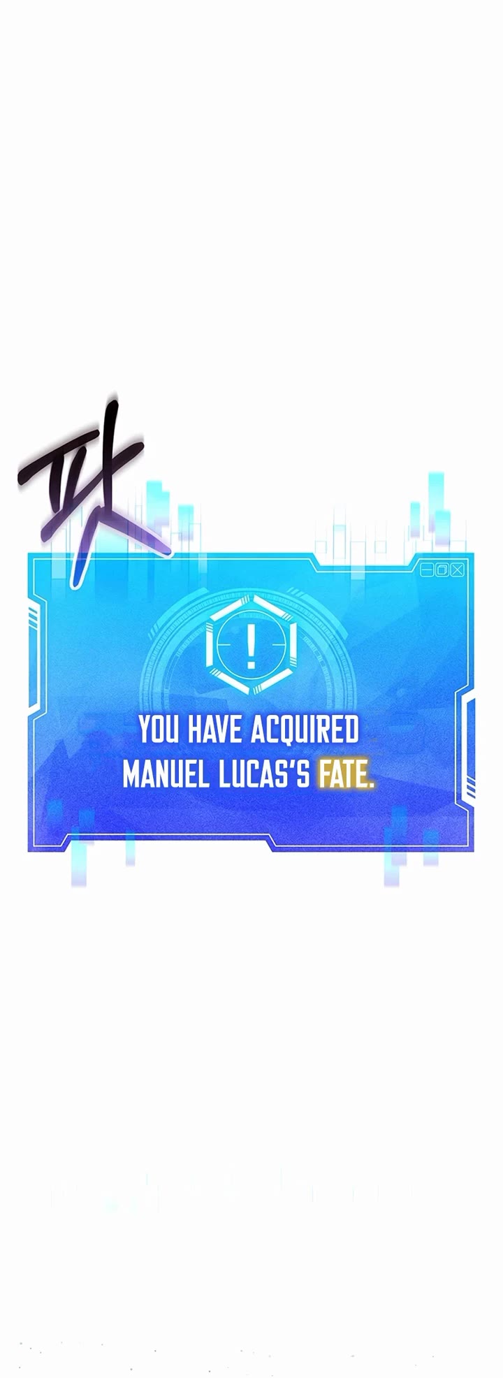 My Lucky Encounter From the Game Turned Into Reality Chapter 1 page 26 - Chapter 1