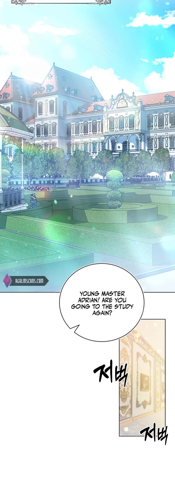 My Lucky Encounter From the Game Turned Into Reality Chapter 1 page 29 - Chapter 1