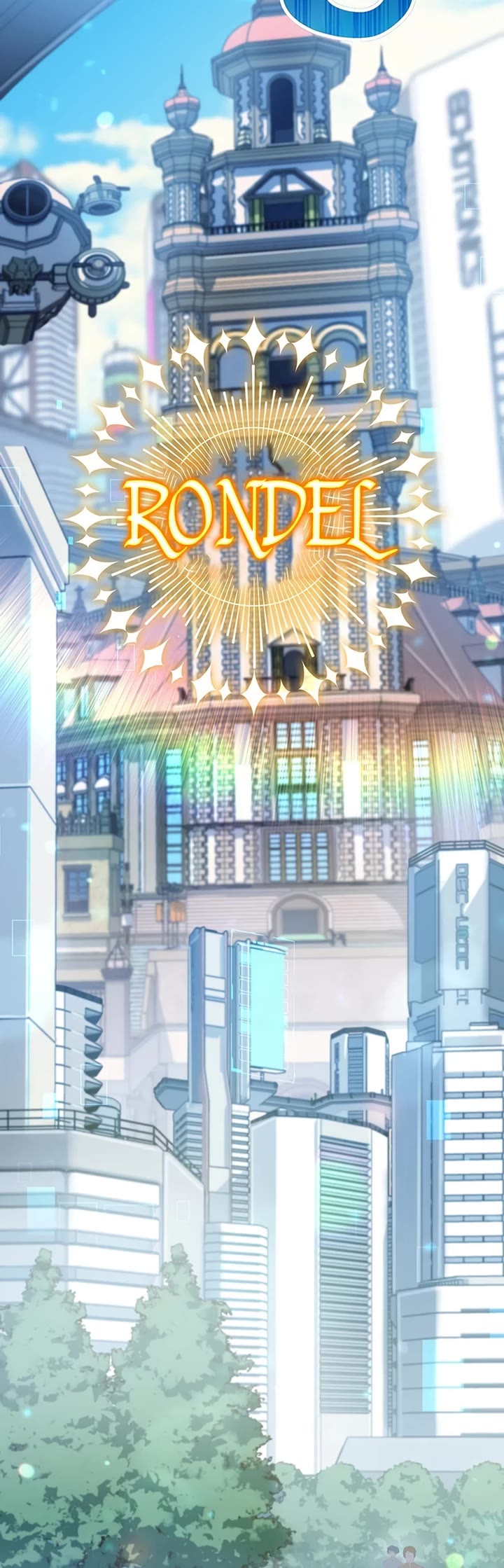 My Lucky Encounter From the Game Turned Into Reality Chapter 1 page 3 - Chapter 1