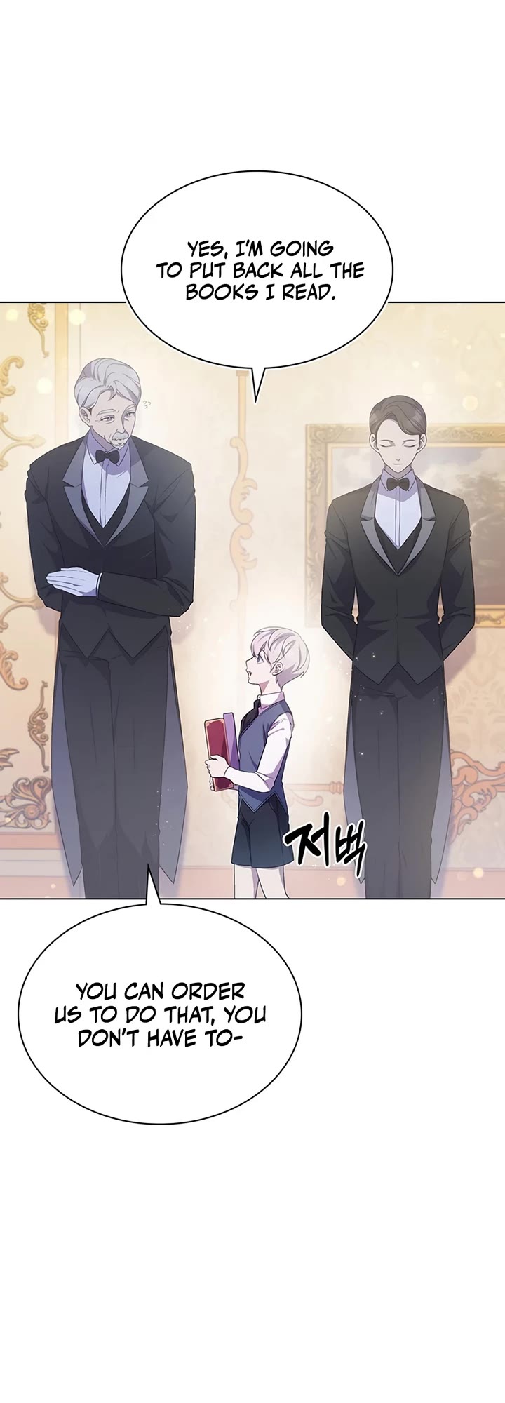 My Lucky Encounter From the Game Turned Into Reality Chapter 1 page 30 - Chapter 1