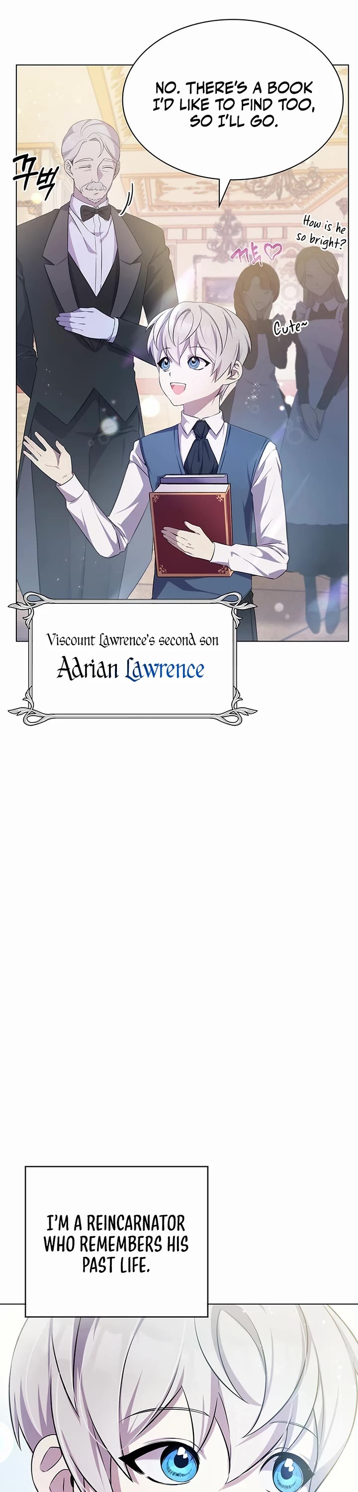 My Lucky Encounter From the Game Turned Into Reality Chapter 1 page 31 - Chapter 1