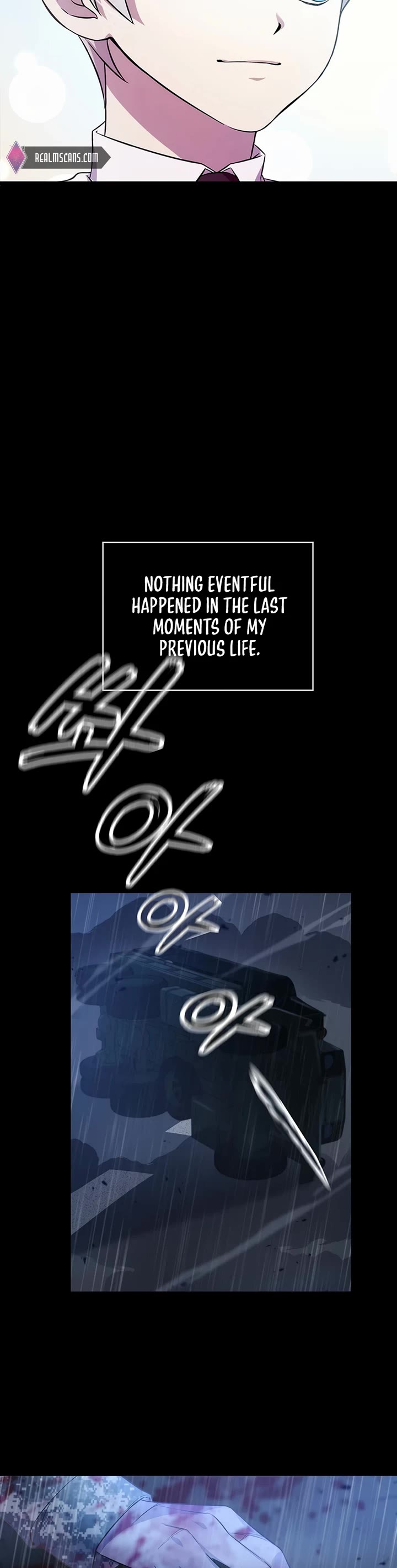 My Lucky Encounter From the Game Turned Into Reality Chapter 1 page 32 - Chapter 1
