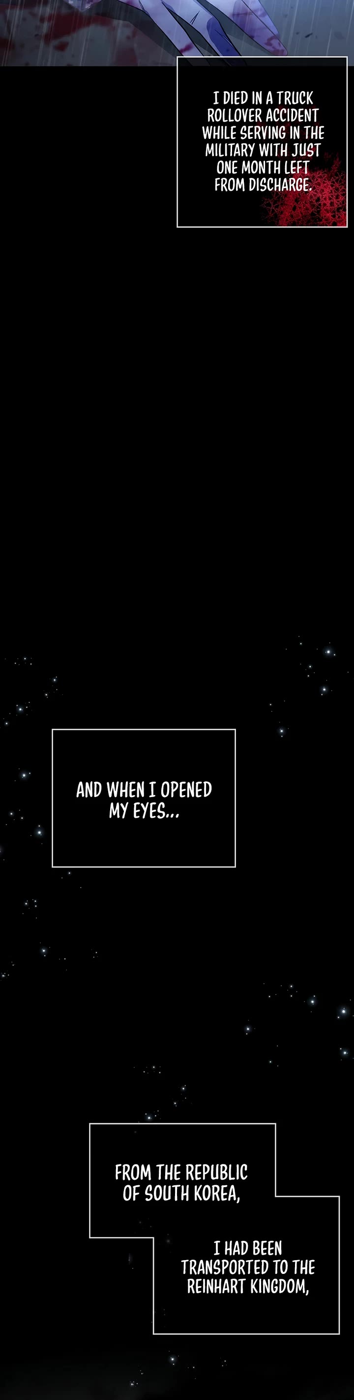 My Lucky Encounter From the Game Turned Into Reality Chapter 1 page 33 - Chapter 1