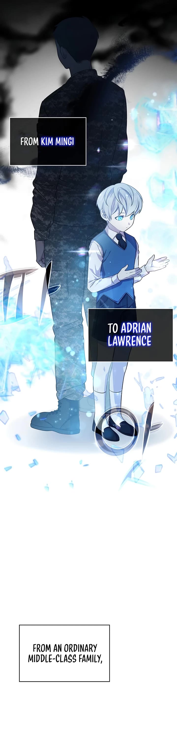 My Lucky Encounter From the Game Turned Into Reality Chapter 1 page 34 - Chapter 1
