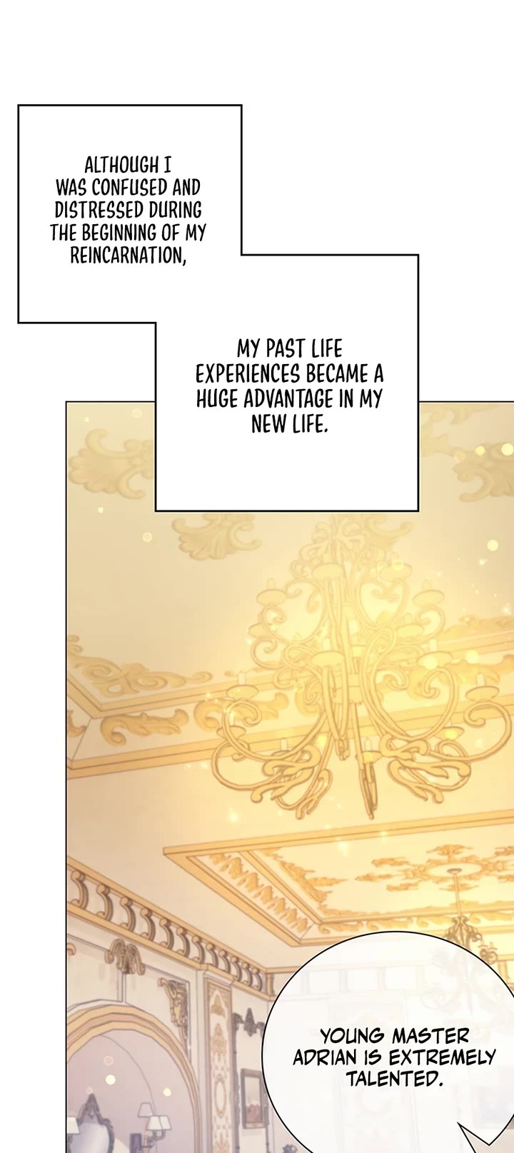 My Lucky Encounter From the Game Turned Into Reality Chapter 1 page 36 - Chapter 1