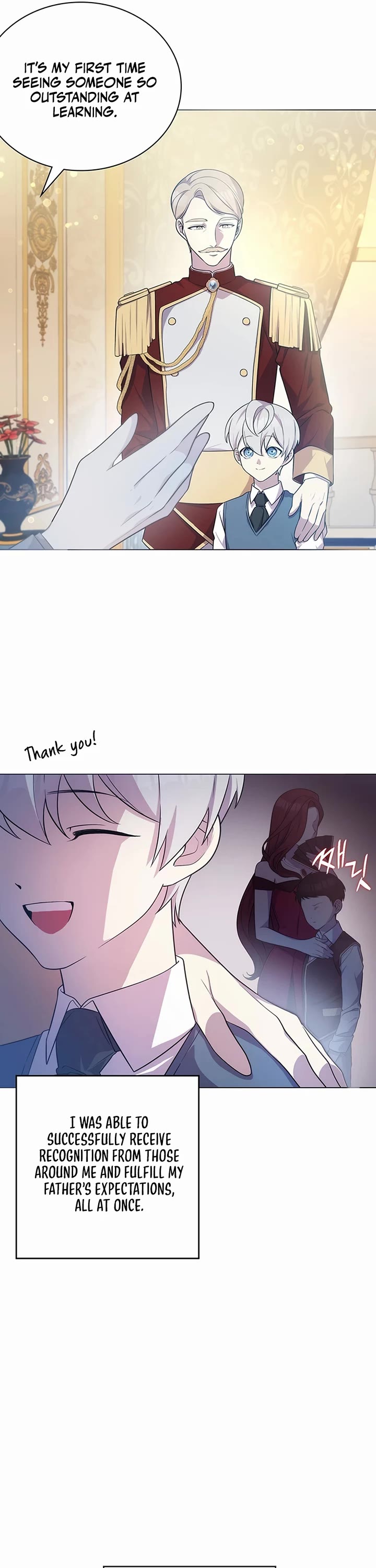 My Lucky Encounter From the Game Turned Into Reality Chapter 1 page 38 - Chapter 1
