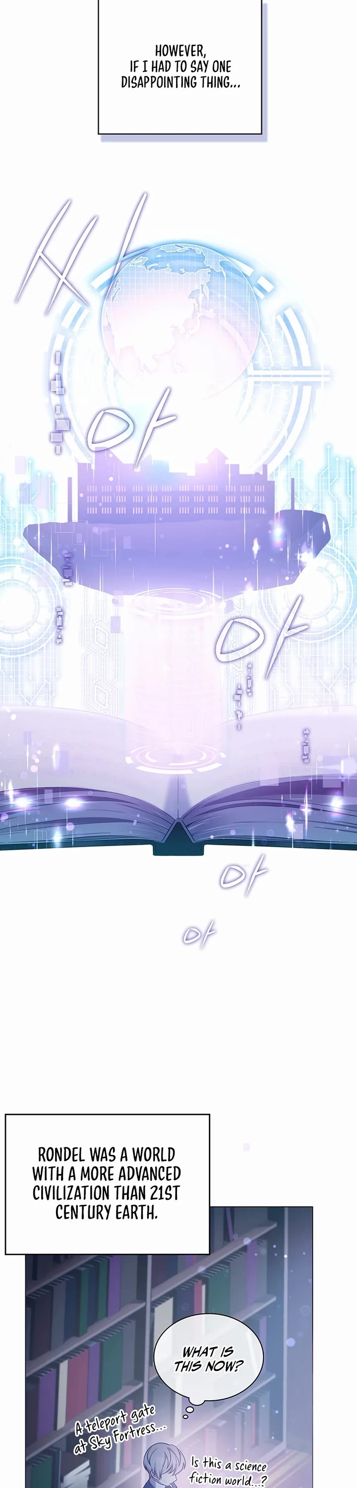 My Lucky Encounter From the Game Turned Into Reality Chapter 1 page 39 - Chapter 1