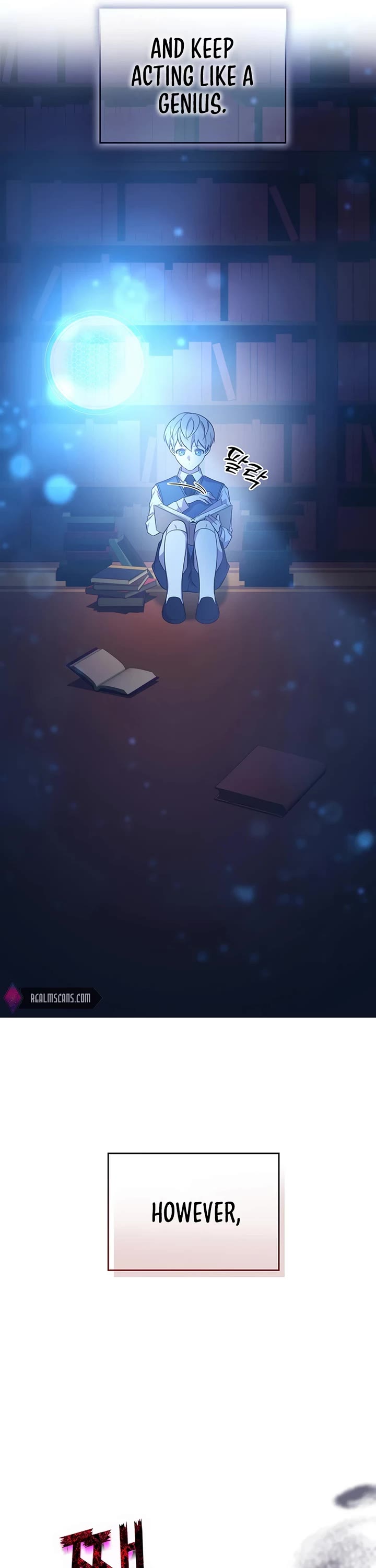 My Lucky Encounter From the Game Turned Into Reality Chapter 1 page 42 - Chapter 1