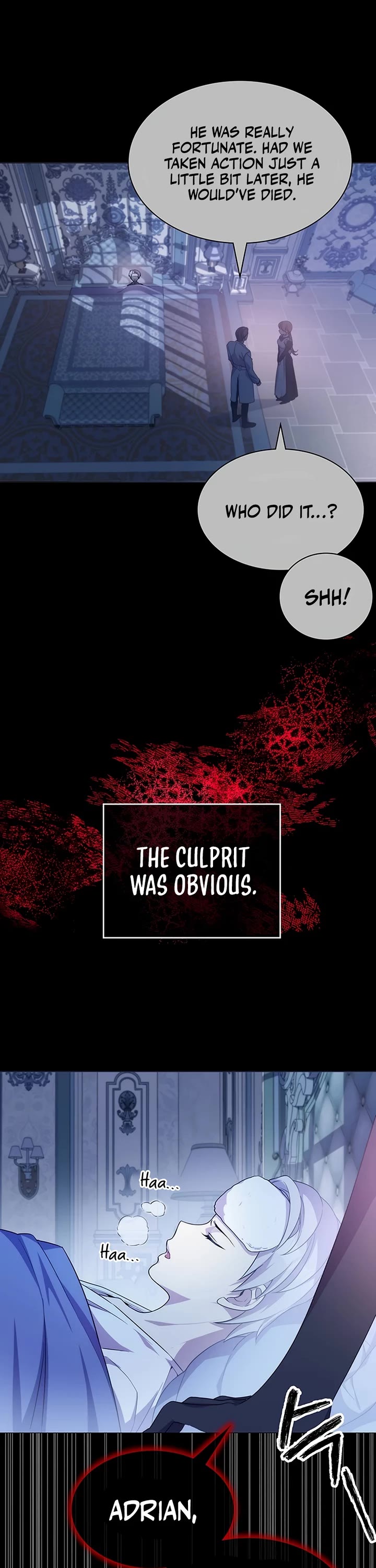My Lucky Encounter From the Game Turned Into Reality Chapter 1 page 46 - Chapter 1