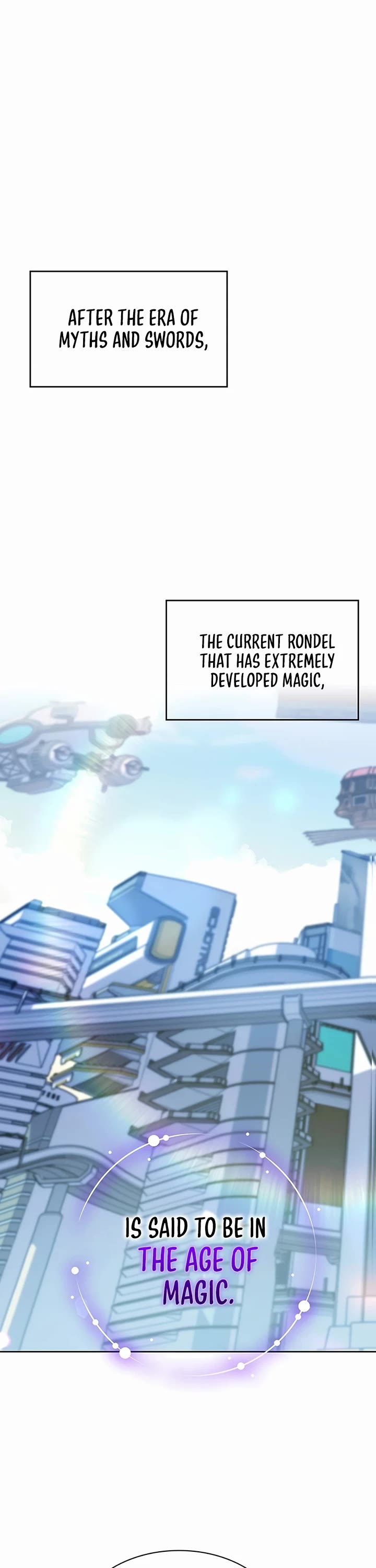 My Lucky Encounter From the Game Turned Into Reality Chapter 1 page 5 - Chapter 1