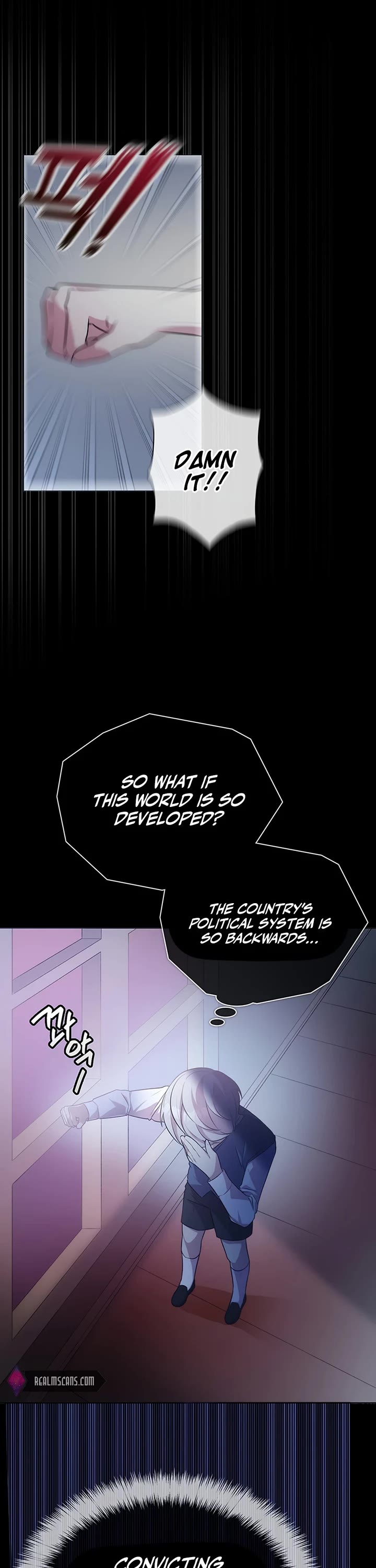 My Lucky Encounter From the Game Turned Into Reality Chapter 1 page 50 - Chapter 1