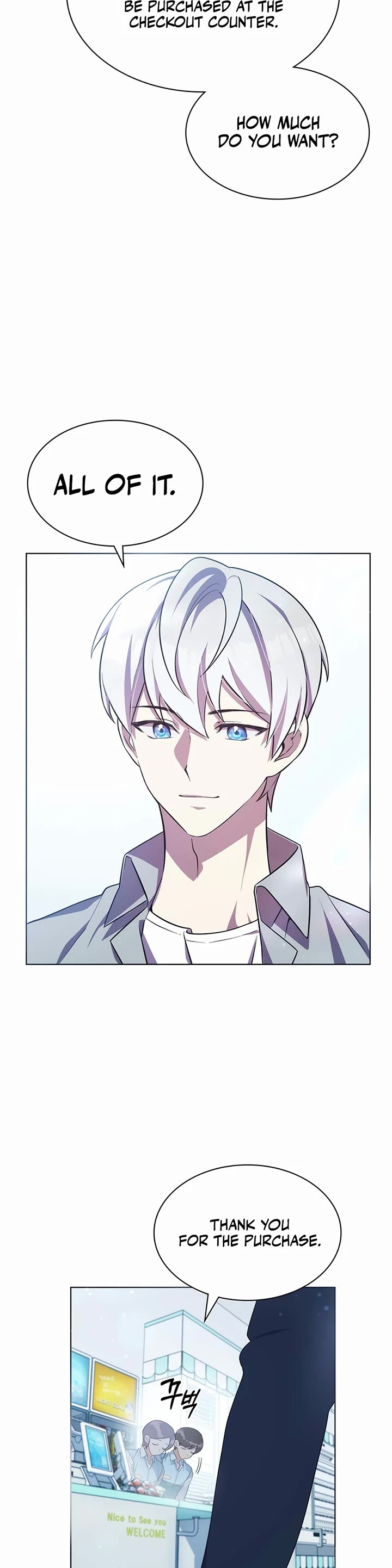 My Lucky Encounter From the Game Turned Into Reality Chapter 1 page 59 - Chapter 1