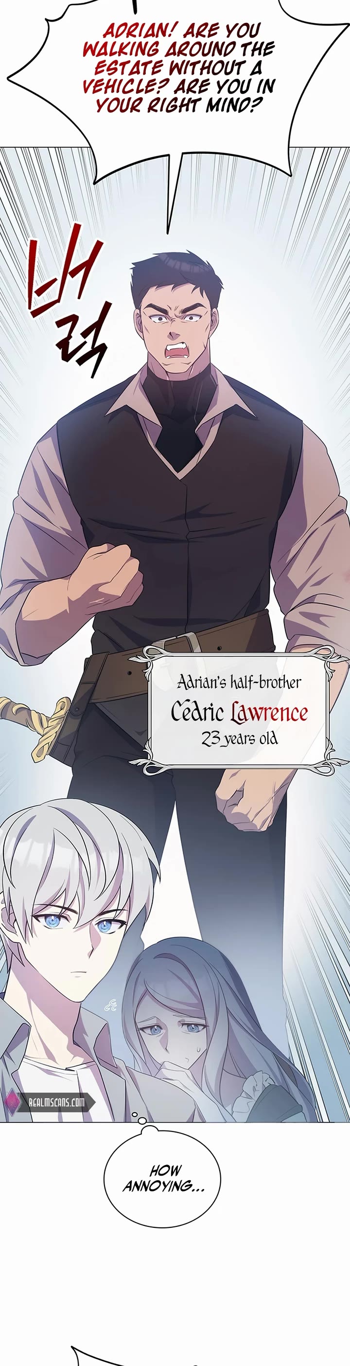 My Lucky Encounter From the Game Turned Into Reality Chapter 1 page 66 - Chapter 1