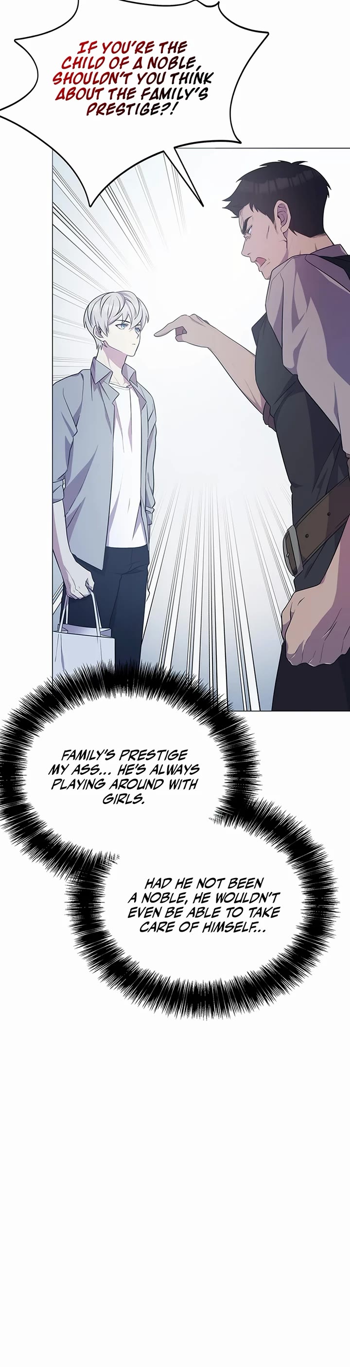 My Lucky Encounter From the Game Turned Into Reality Chapter 1 page 67 - Chapter 1