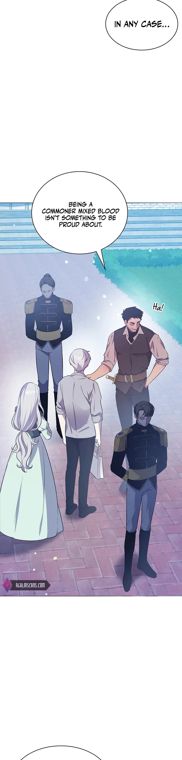 My Lucky Encounter From the Game Turned Into Reality Chapter 1 page 69 - Chapter 1