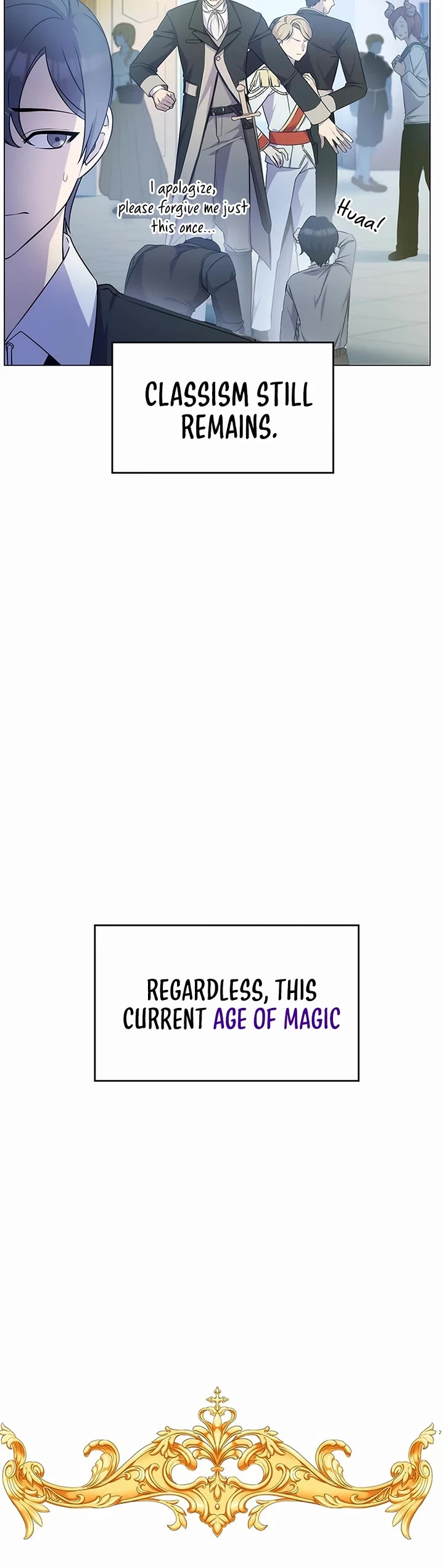 My Lucky Encounter From the Game Turned Into Reality Chapter 1 page 7 - Chapter 1